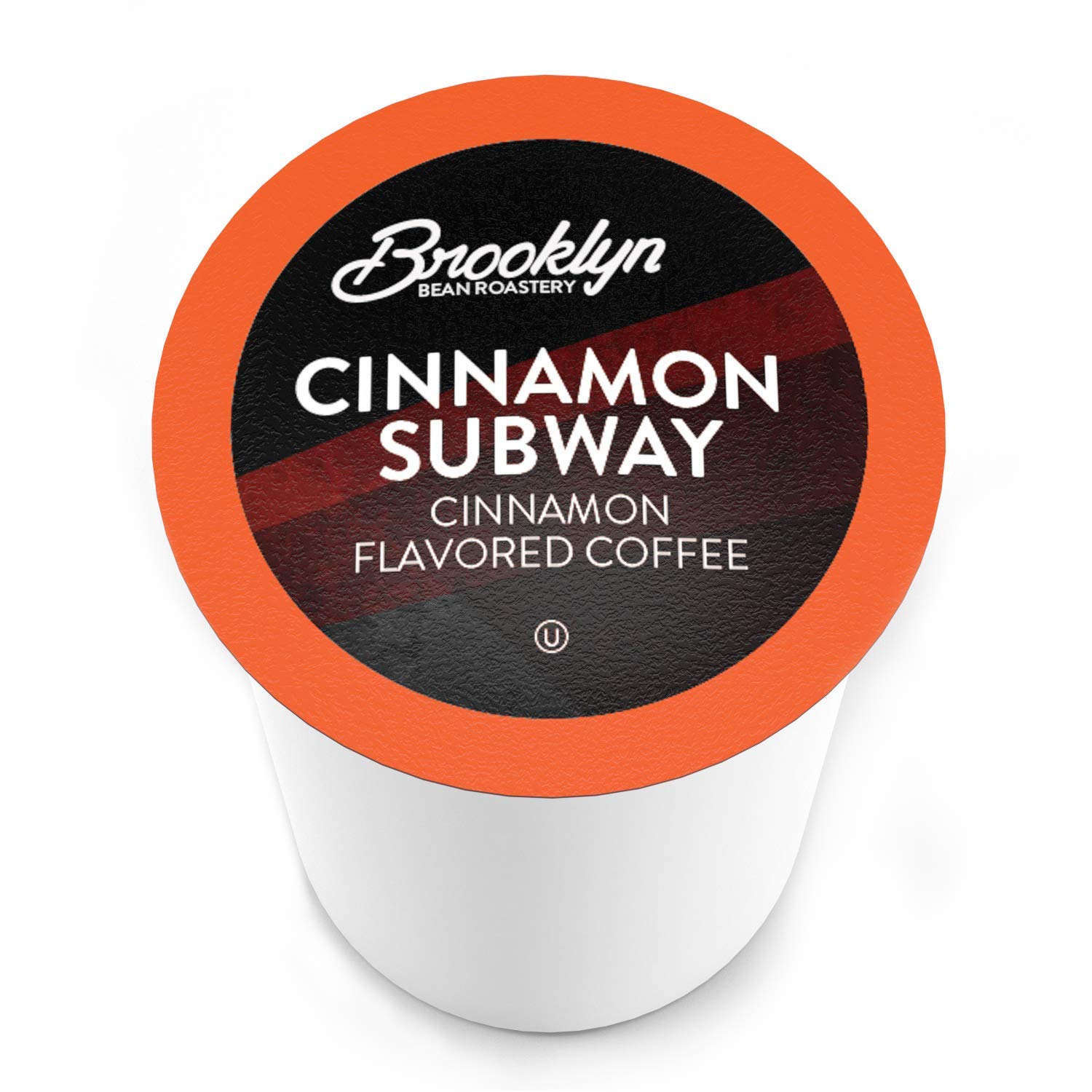 Brooklyn Beans Colombian Gourmet Coffee Pods - Compatible with Keurig K Cup Brewers Including 2.0 Machines, 40 Count, Rich and Smooth Colombian Medium Roast
