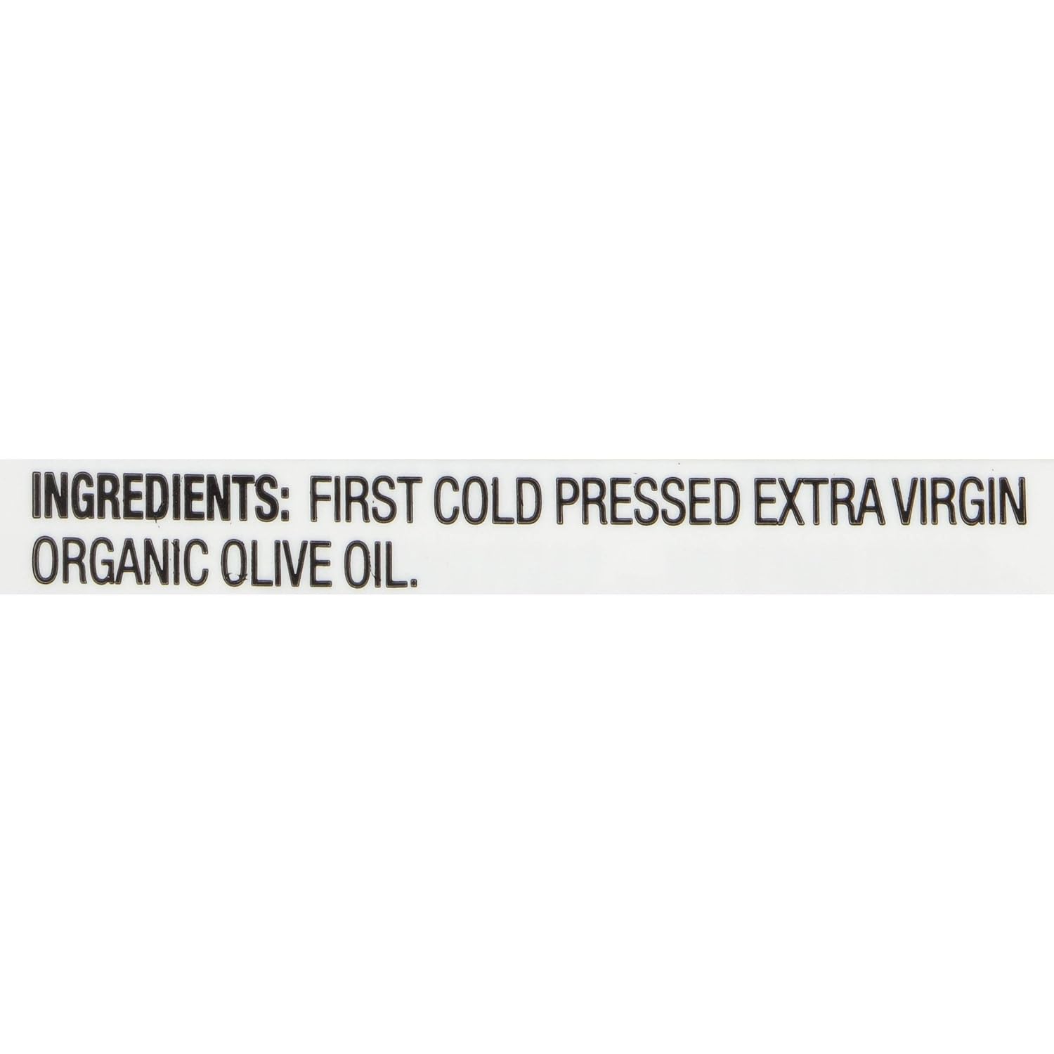 Spectrum Organic Mediterranean Extra Virgin Olive Oil, 33.8 Oz