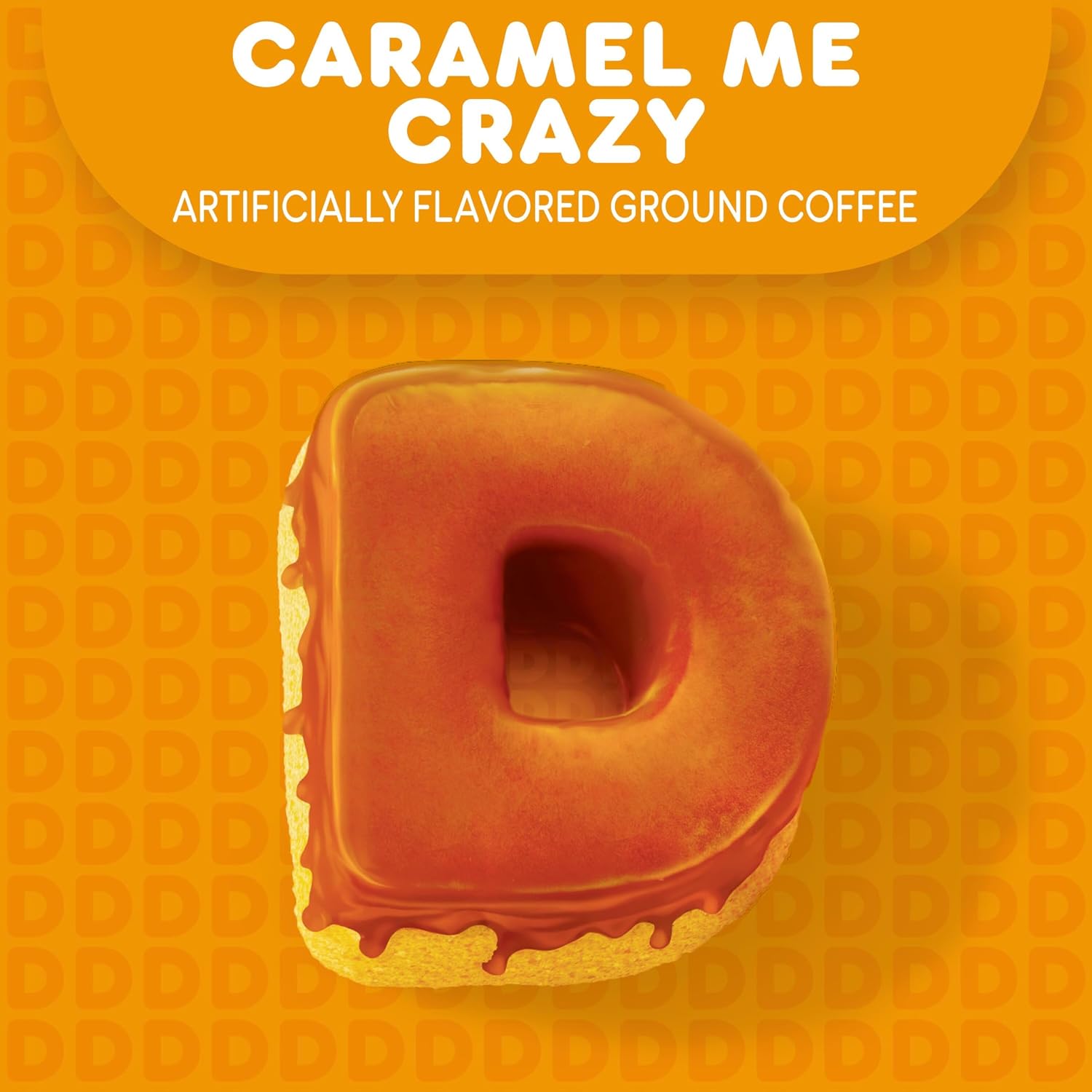 Dunkin’ French Vanilla Artificially Flavored Coffee, 60 Keurig K-Cup Pods | 6 boxes of 10 single serve coffee pods each, Smooth & rich flavor, Made with arabica coffee, Shelf stable, SNAP EBT eligible