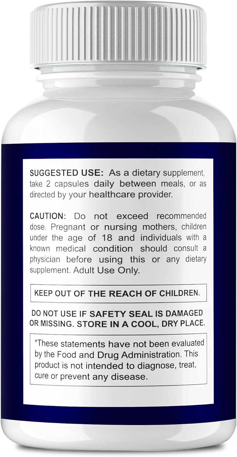 Prosta Defend Capsules, Advanced ProstaDefend Prostate Health Supplement Pills