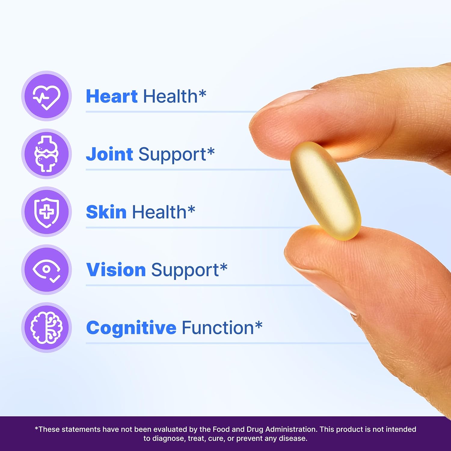 InnovixLabs Triple Strength Omega 3 Fish Oil 900 mg EPA DHA (200 Softgels) | Omega 3 Supplement for Women & Men, Burpless, Brain & Joint Support, Omega-3 Fatty Acid, No Fishy Aftertaste, 200-Day Supply