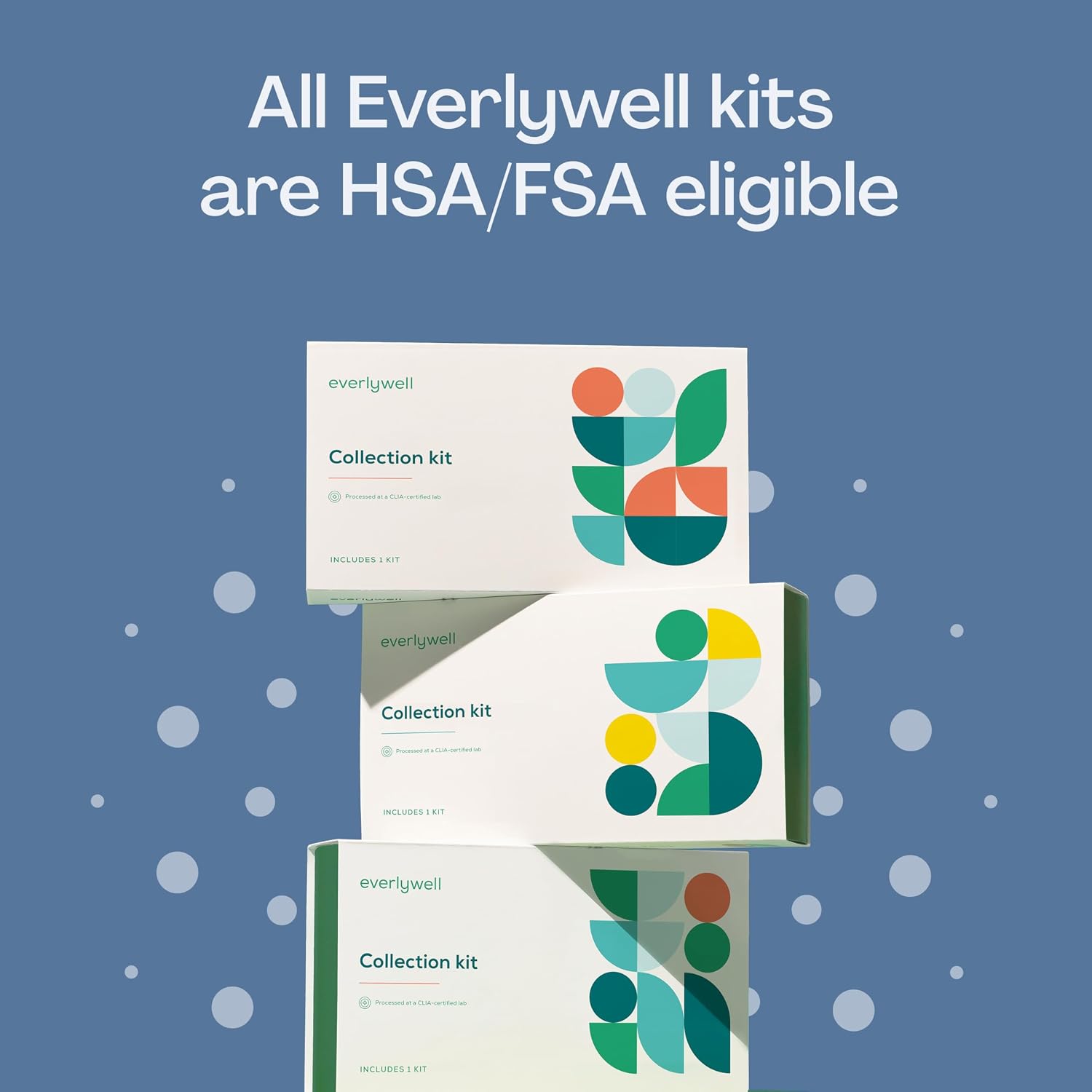 Everlywell At-Home Hepatitis C Test Collection Kit for Women and Men. Get Discreet, Accurate Results at Home from a CLIA-Certified Lab Within Days