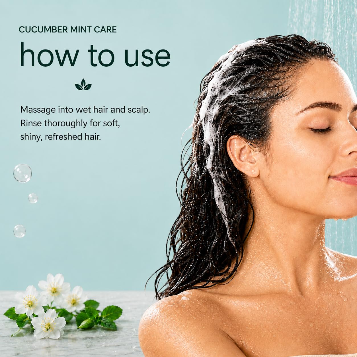 Ginger Lily Farms Botanicals Moisturizing Shampoo for All Hair Types, Coco Mango, 100% Vegan & Cruelty-Free, Coconut Mango Scent, 1 Gallon (128 fl oz) Refill | for Hands, Body & Hair, Moisturizing Wash, Salon Wash, Spa Cleanser, Salon & Spa Essentials, M…