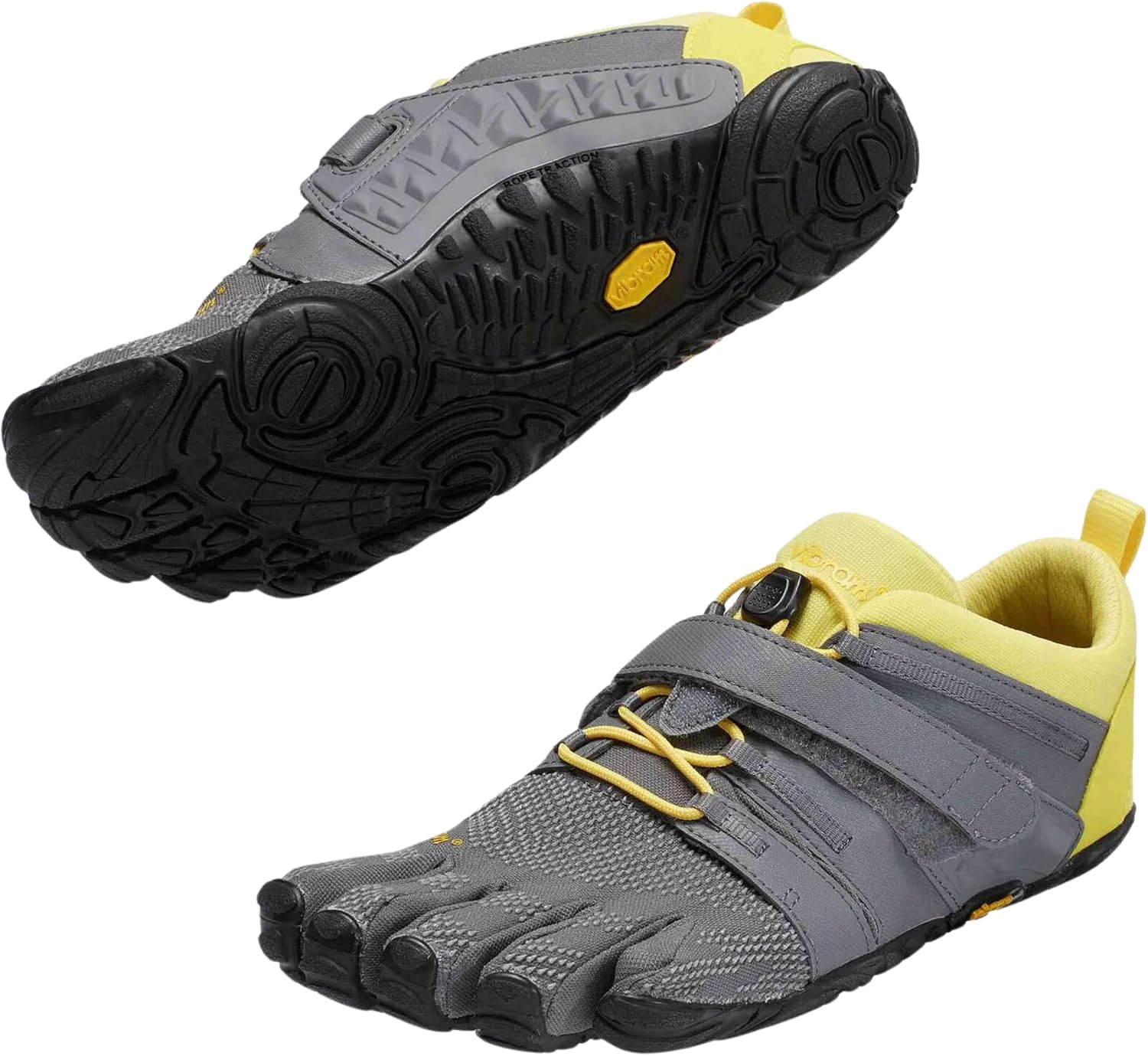 Vibram Women's FiveFingers V-Train 2.0 | Barefoot Cross-Training Shoe for Balance and Stability