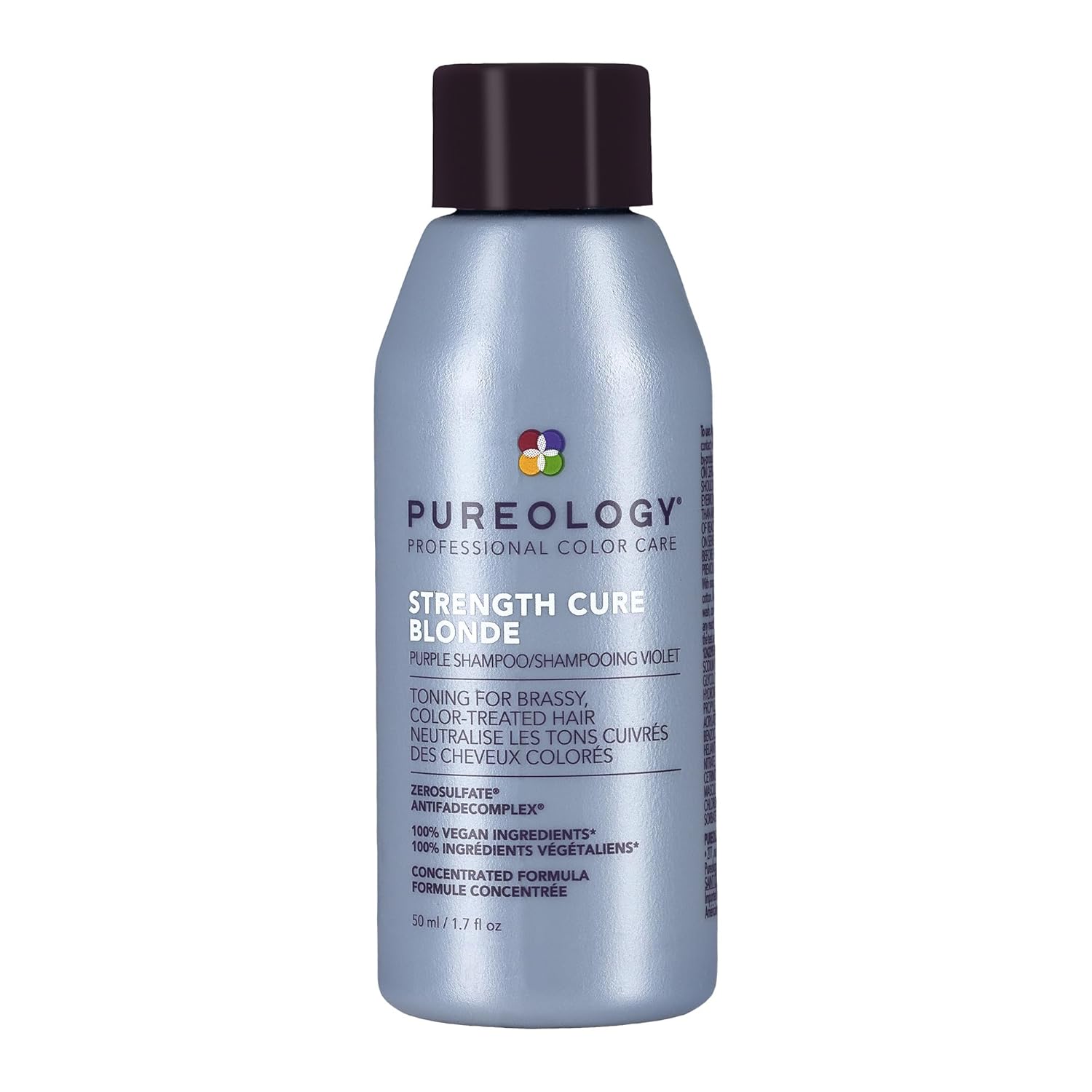 Pureology Strength Cure Blonde Shampoo – For Blonde Hair