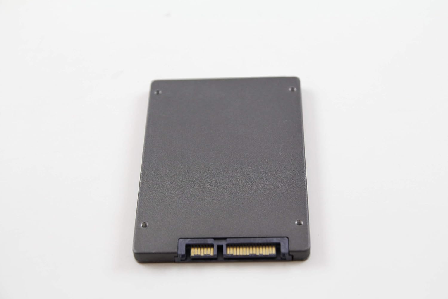 Micron 128GB MLC SATA 3Gbps 2.5" Internal SSD MTFDBAK128MAG-1G1 (Renewed)