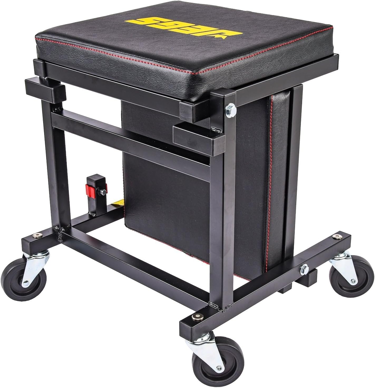 JEGS 2-in-1 Performance Mechanics Creeper Seat [330 lb. Capacity]