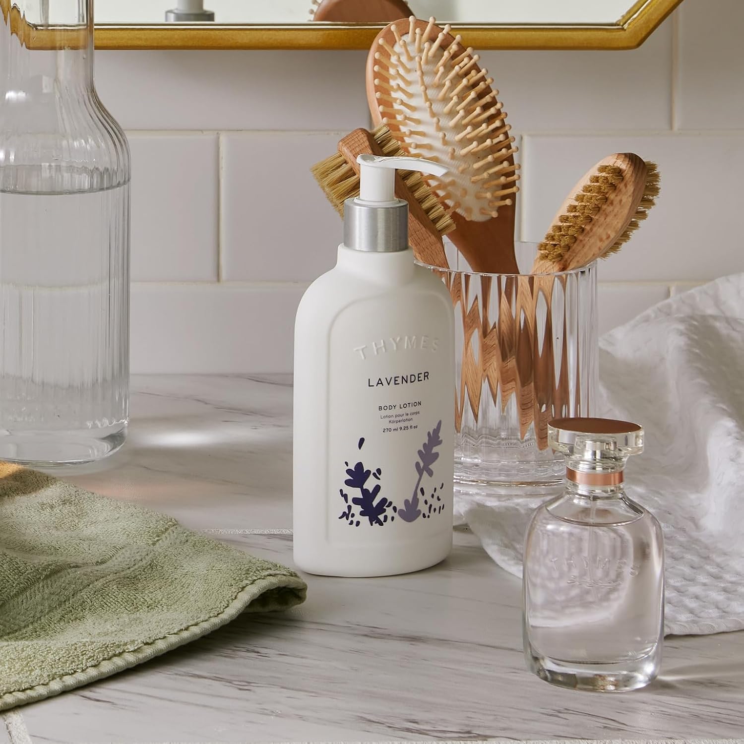 Thymes Goldleaf Gardenia Eau de Parfum (1.75 fl oz)