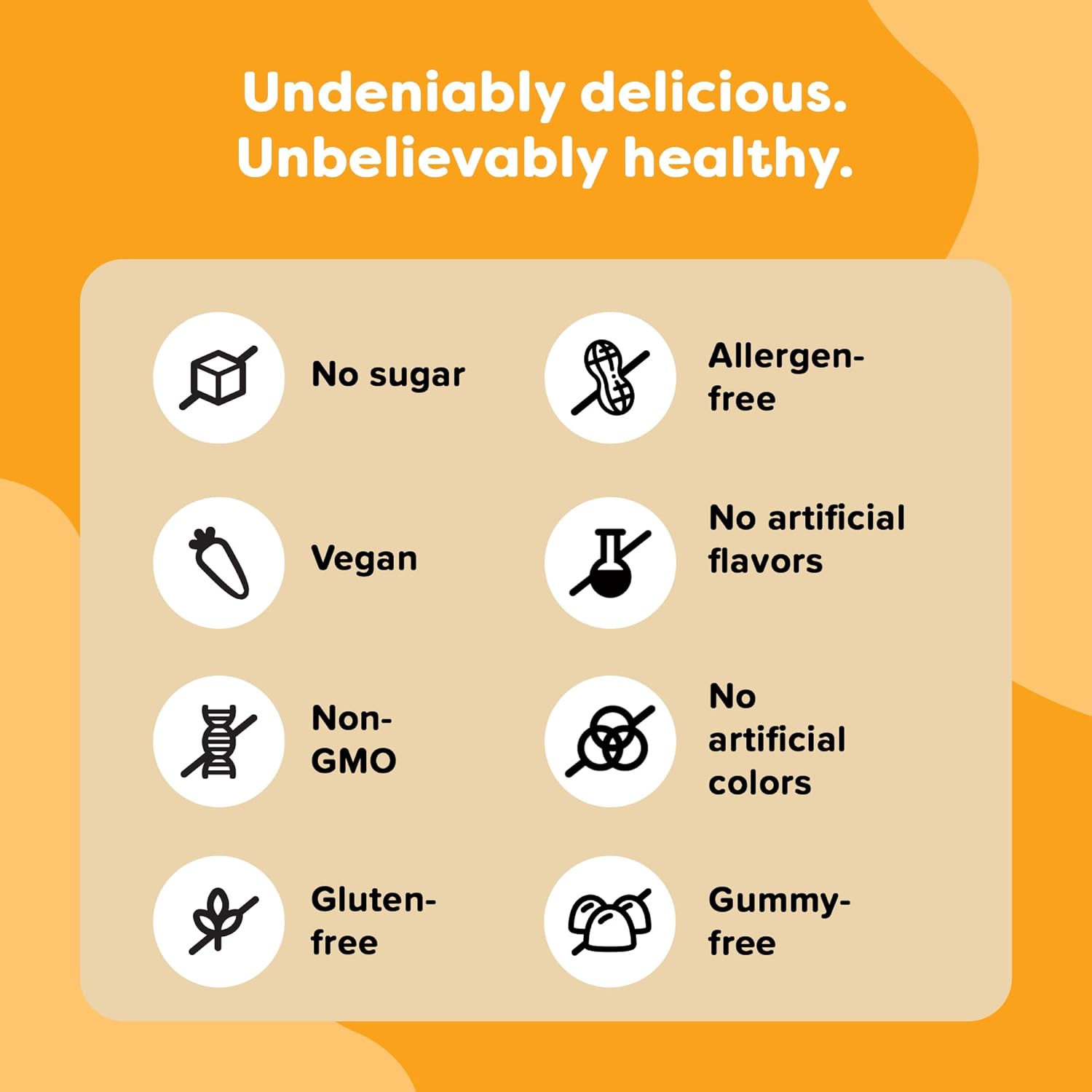 Renzo's Invincible Kids Vitamin C with Elderberry Vitamin C and Zinc, Dissolvable Kids Vitamins for Immune Support, Sugar-Free Melty Tabs