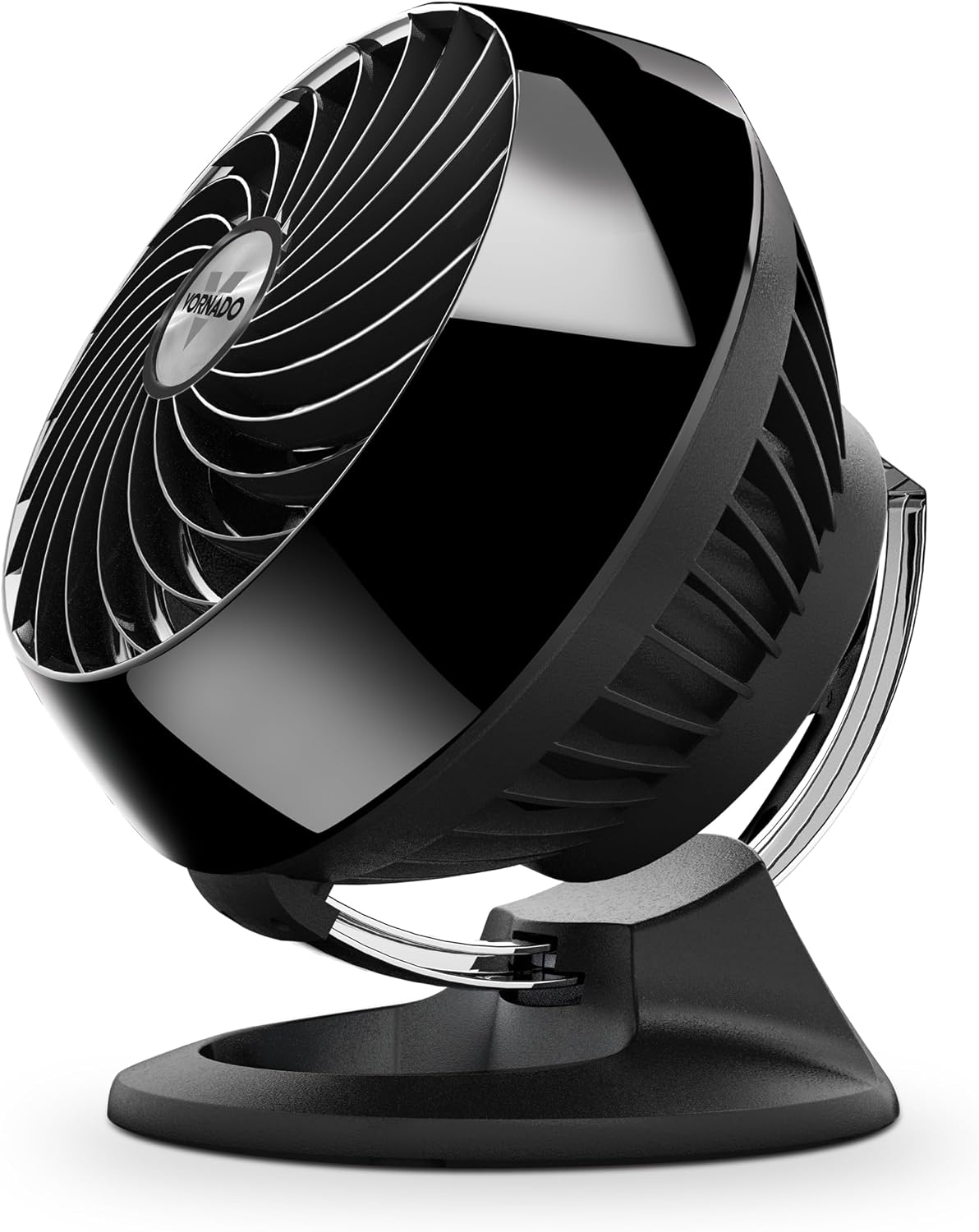 Vornado 160 Personal Air Circulator, Small Fan for Dorm, Desk, and Bedside, Powerful Personal Cooling, 2 Speed Settings, Vortex Air Circulation