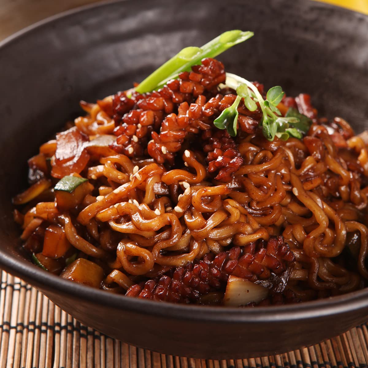 Wang Katsuo Udon Noodle Bowl