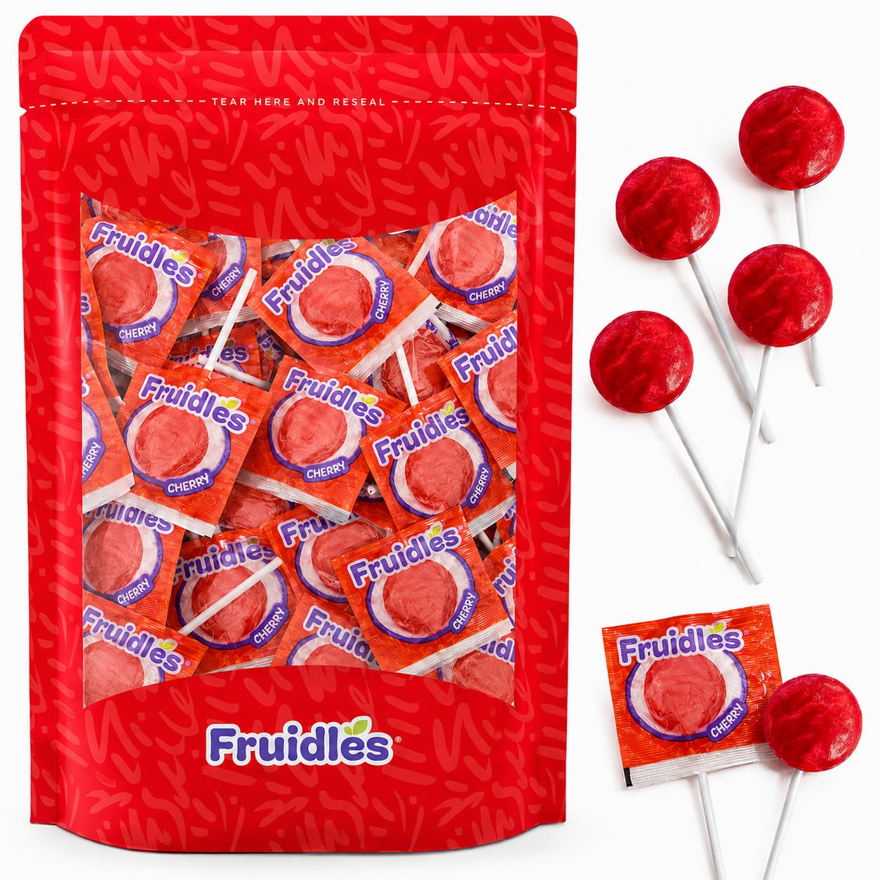 20-Count Grape Lollipops Candy Suckers for Kids, Perfect for Gifting, Parties, Events,10 Gram Lollipops