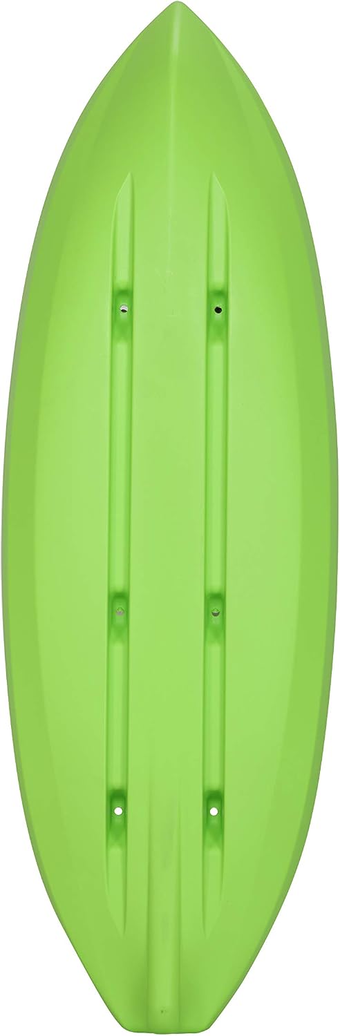 emotion 90245 Spitfire Sit-On-Top 8 Foot Kayak, Green