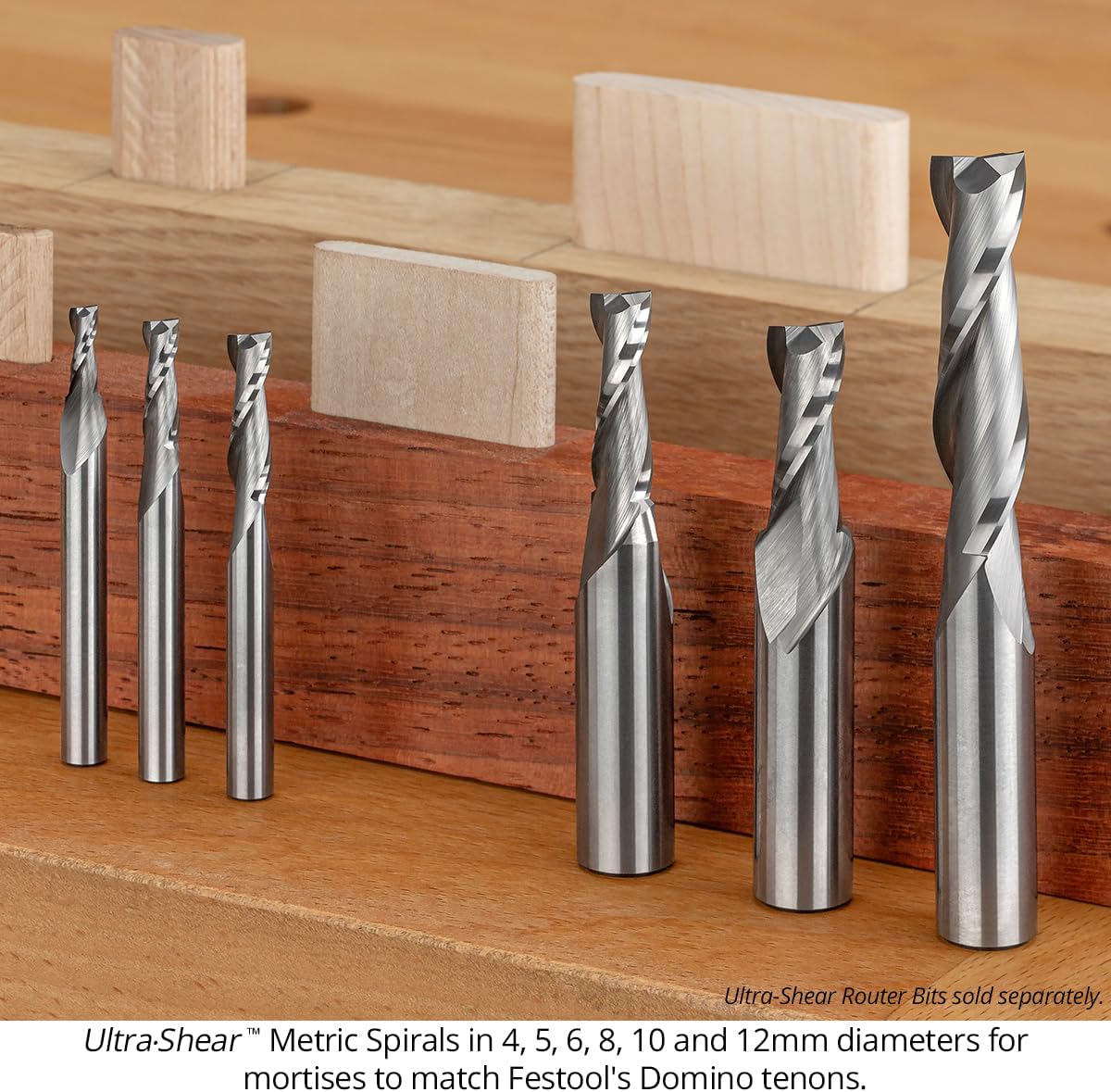 Woodpeckers Mortising Jig, Mortise + Tenon Jig, Easy to Cut Perfect Mortises With Your Plunge Router for Loose Tenon Joinery, Router Tool