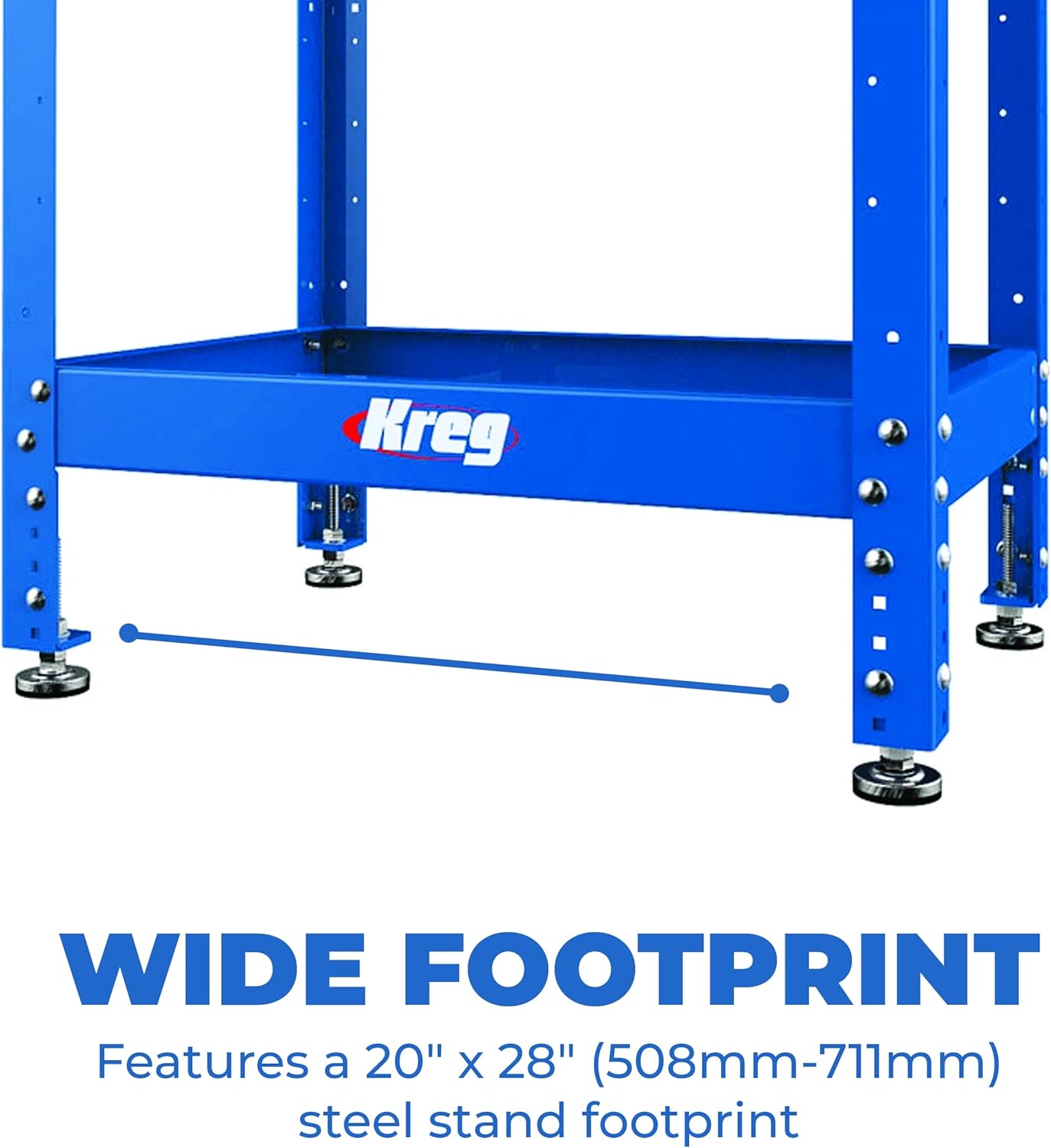 Kreg KRS1035 Multi-Purpose Shop Stand