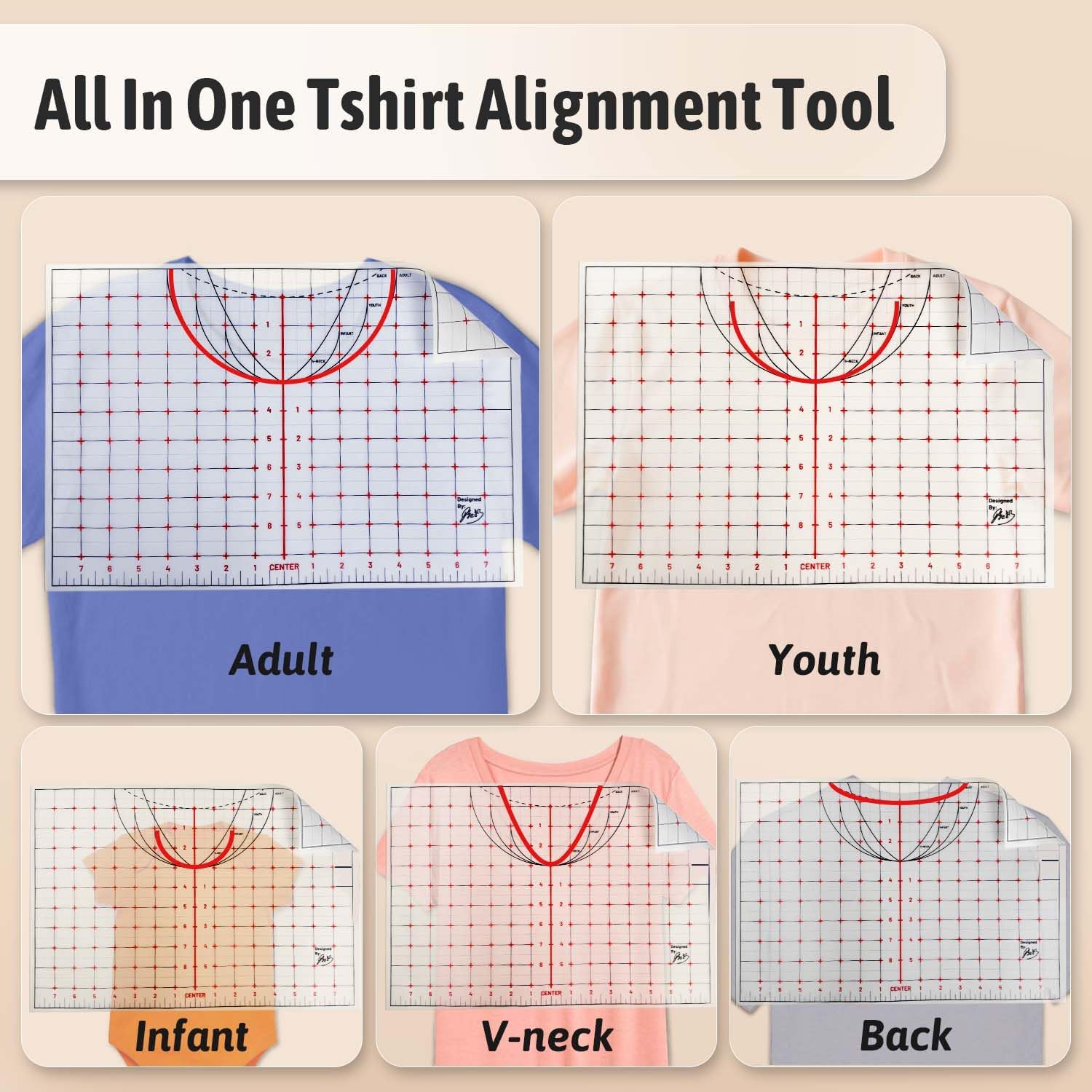 TransOurDream Heat Transfer Paper for T Shirts (20 Sheets