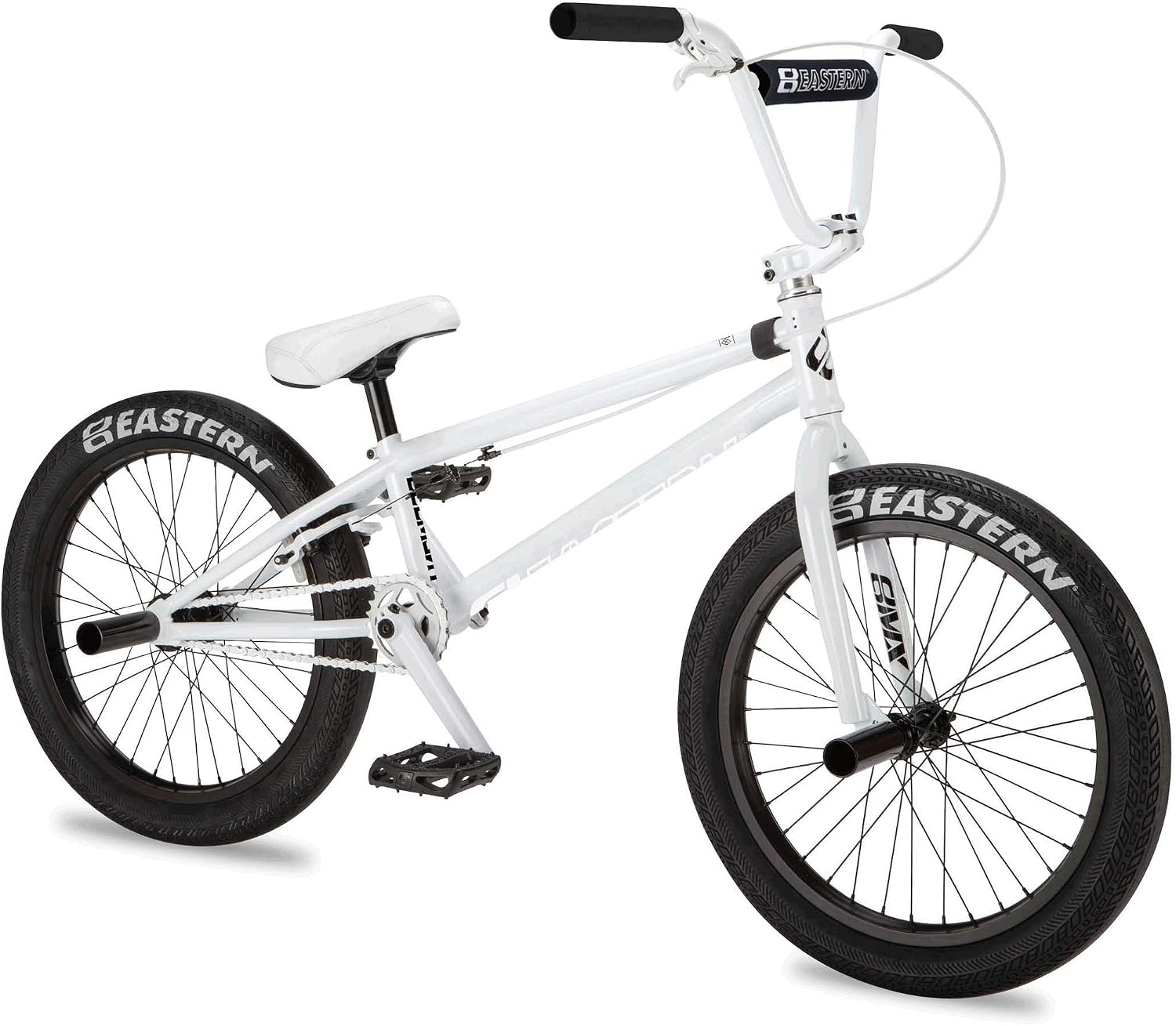 Eastern Bikes Eastern BMX Bikes - Element Model 20 Inch Bike. Lightweight Freestyle Bike Designed by Professional BMX Riders at