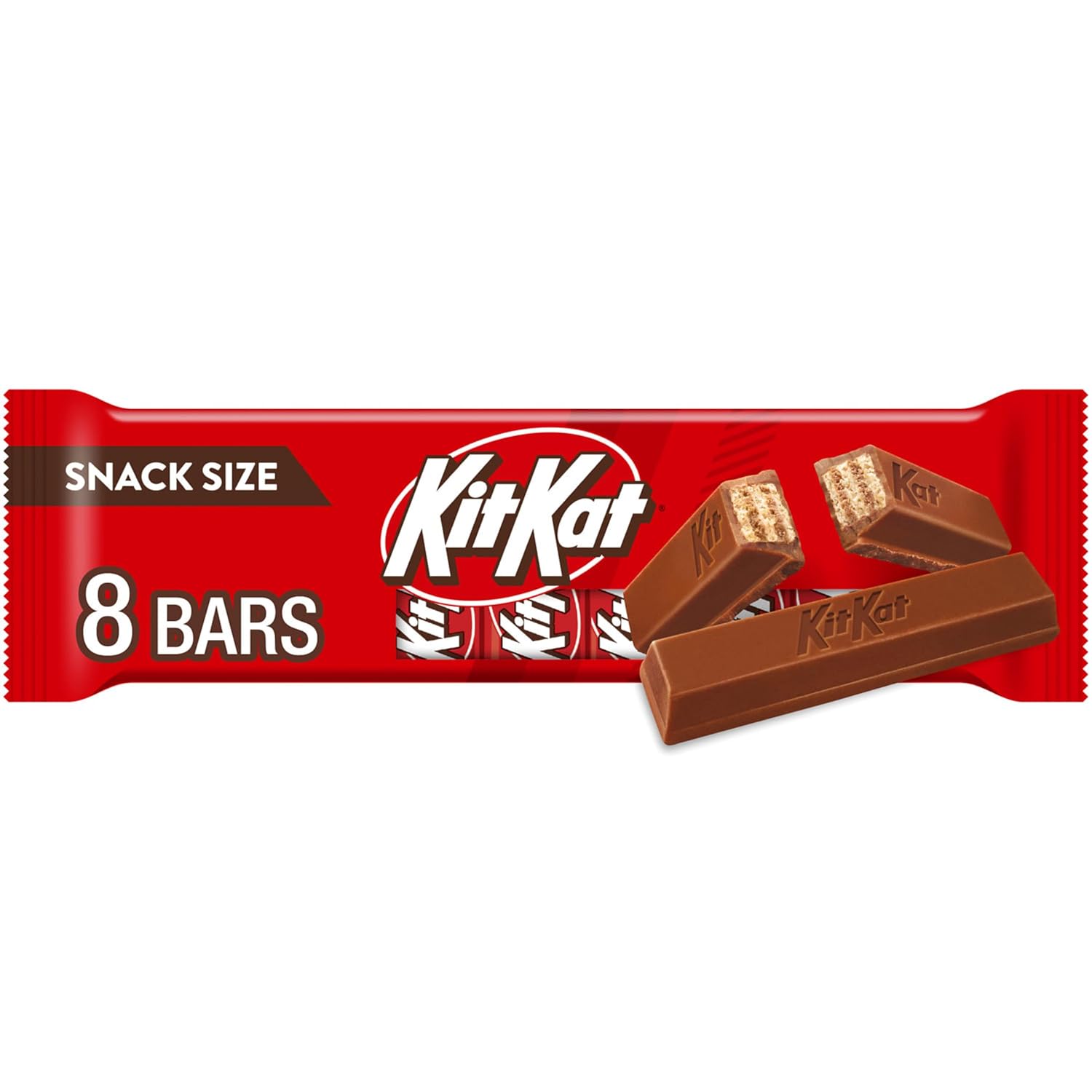 KIT KAT Milk Chocolate Wafer Candy Bar, 1.5 oz