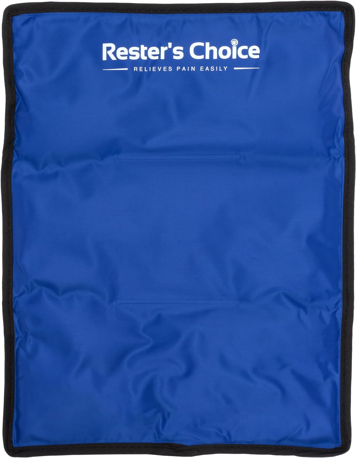 Gel Soft Flexible Ice Pack for Injuries Reusable - (Large: 11"x14.5") for Hip, Shoulder, Knee, Back - Comfy Cold Pack Compress for Swelling, Bruises, Surgery