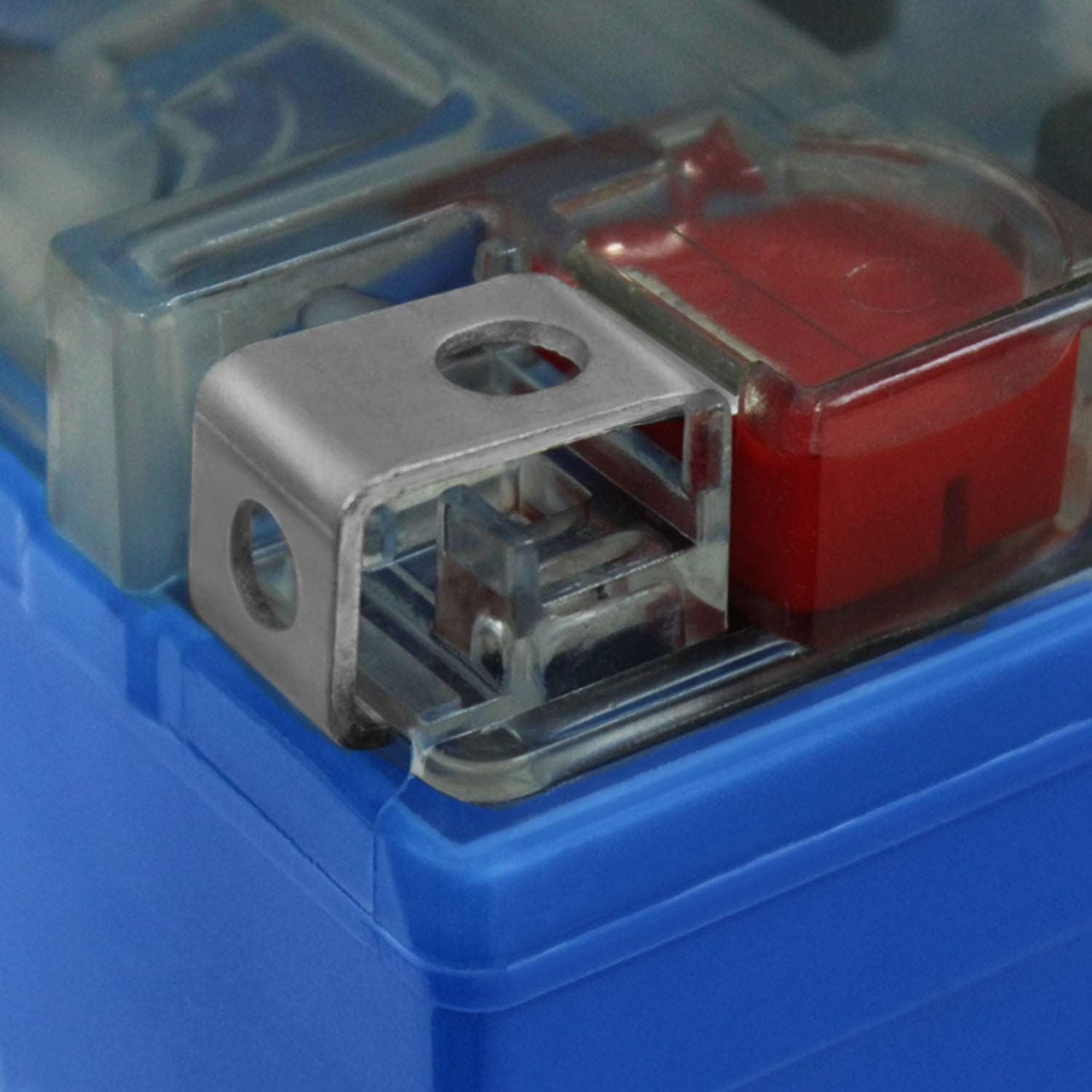 Mighty Max Battery YTX20L-BS GEL -12 Volt 18 AH, GEL Type, 270 CCA, Rechargeable Maintenance Free SLA AGM Motorcycle Battery