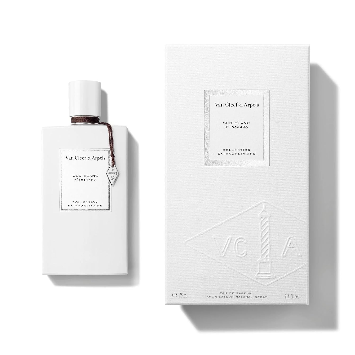 Oud Blanc Eau de Parfum