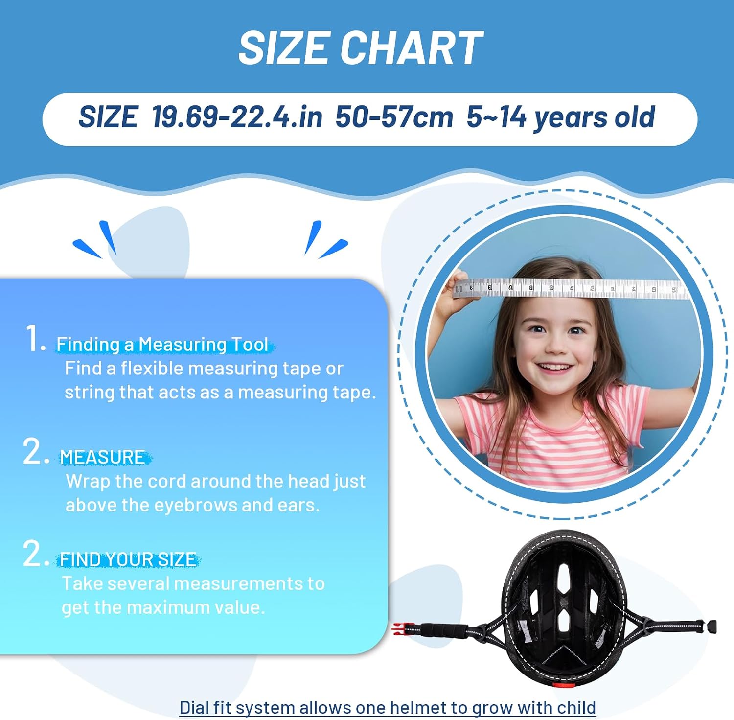 Kids Helmet, SIFVO Kids Bike Helmet Boys and Girls Bike Helmet with Cool Visor Helmet for Kids 5-14