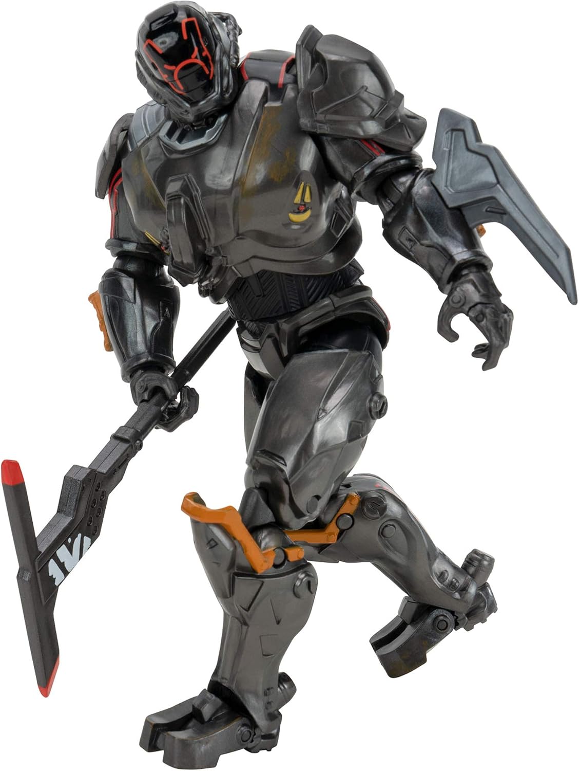 Fortnite Legendary Series Brawlers, 1 Figure Pack - 7 Inch Meowscles Action Figure, Plus Accessories