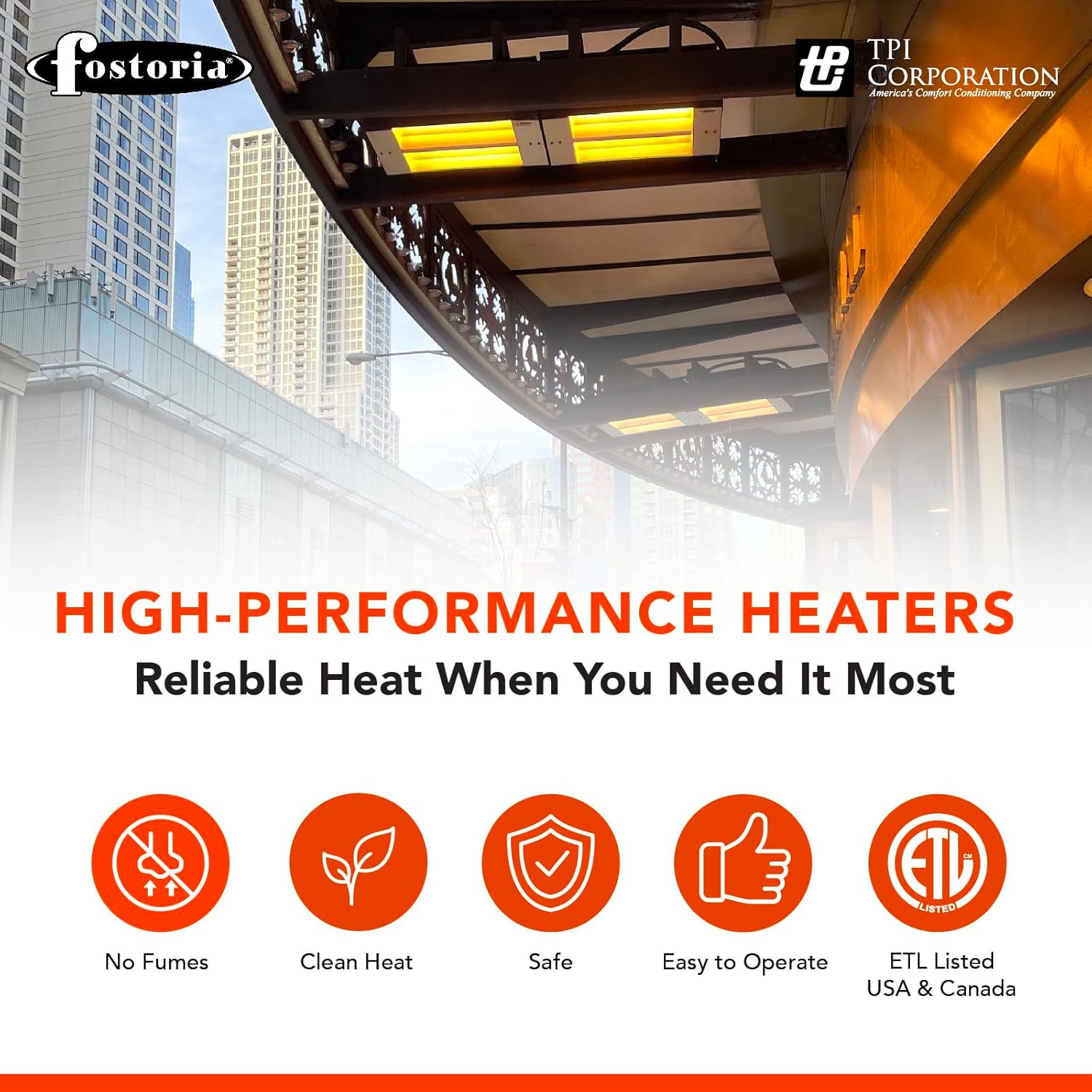 HF1B5105N Markel Electric Unit Heater