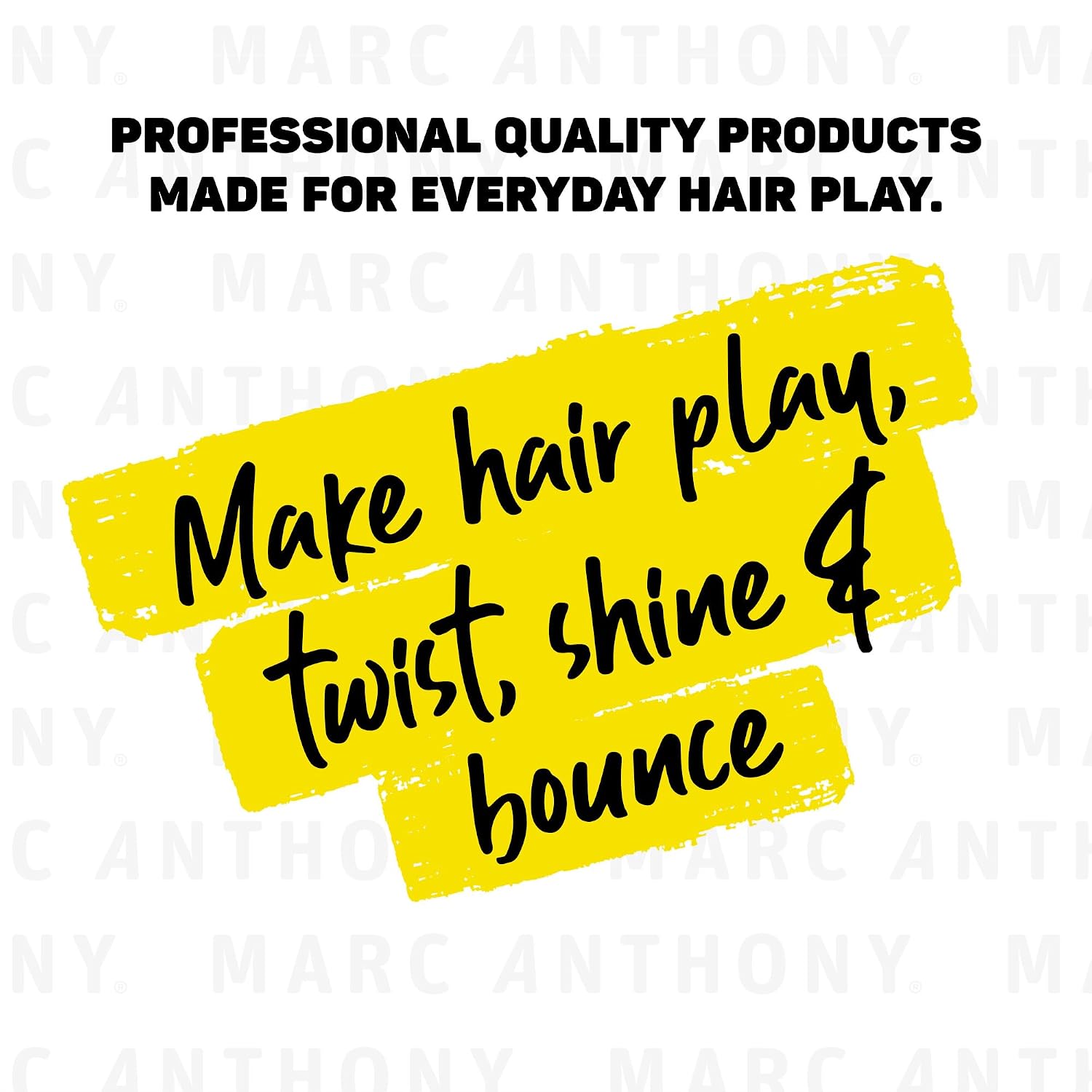 Marc Anthony Strictly Curls, Curl Booster Hair Spray for Curly Hair
