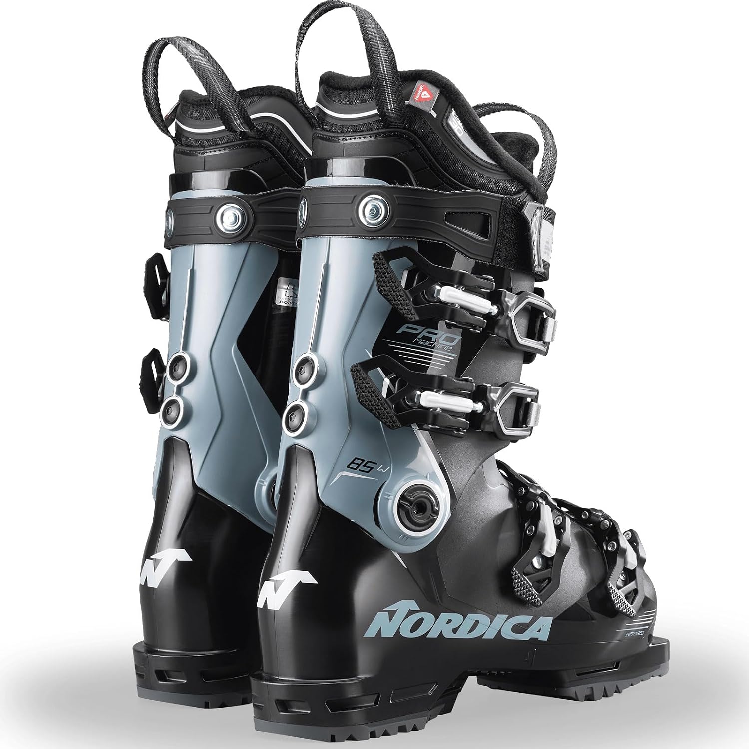 Nordica Promachine 85 W Women's Narrow Fit High Performance Alpine Ski Boots
