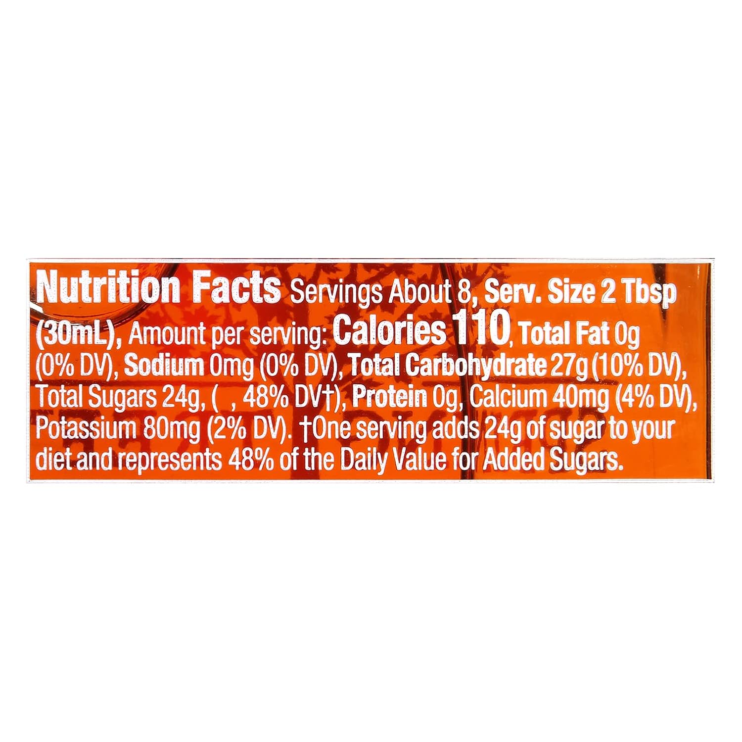 Spring Tree Pure Maple Syrup Bottle, 8.5 Fl Oz