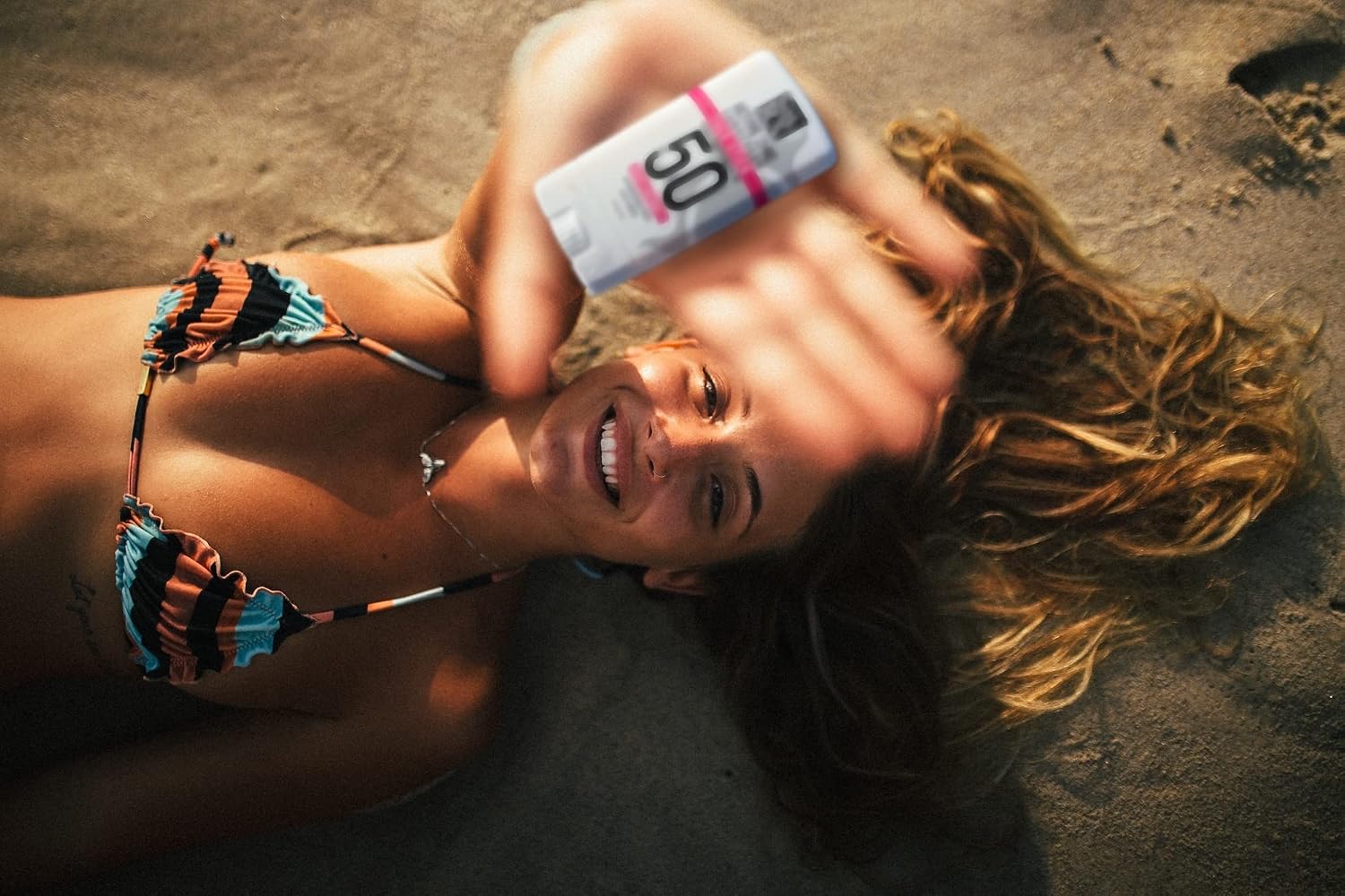 SolRX MINERAL SPF 50 Zinc Oxide Sunscreen Stick, Clear Non-Greasy Face | Solrx Sunscreen Is Designed For Healthy Outdoor Activities Like Running, Swimming, Cycling, Triathlon, Diving, And Surfing