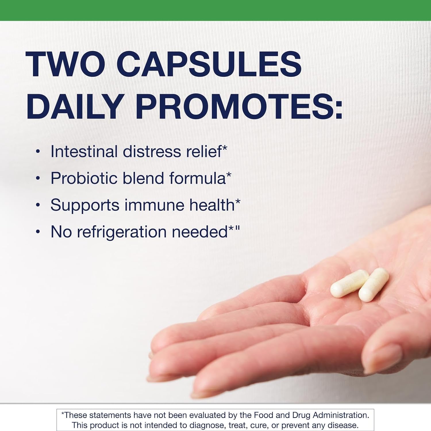 Metagenics UltraFlora Intensive Care Probiotic - 20 Billion CFU Clinically Tested Lactobacillus plantarum 299v* - Supports Digestive Health & Bowel