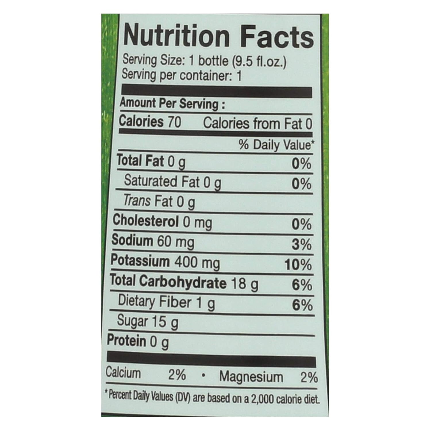 Taste Nirvana Taste Nirvana Coconut Water with Pulp - Case of 12-9.5 Fl oz.