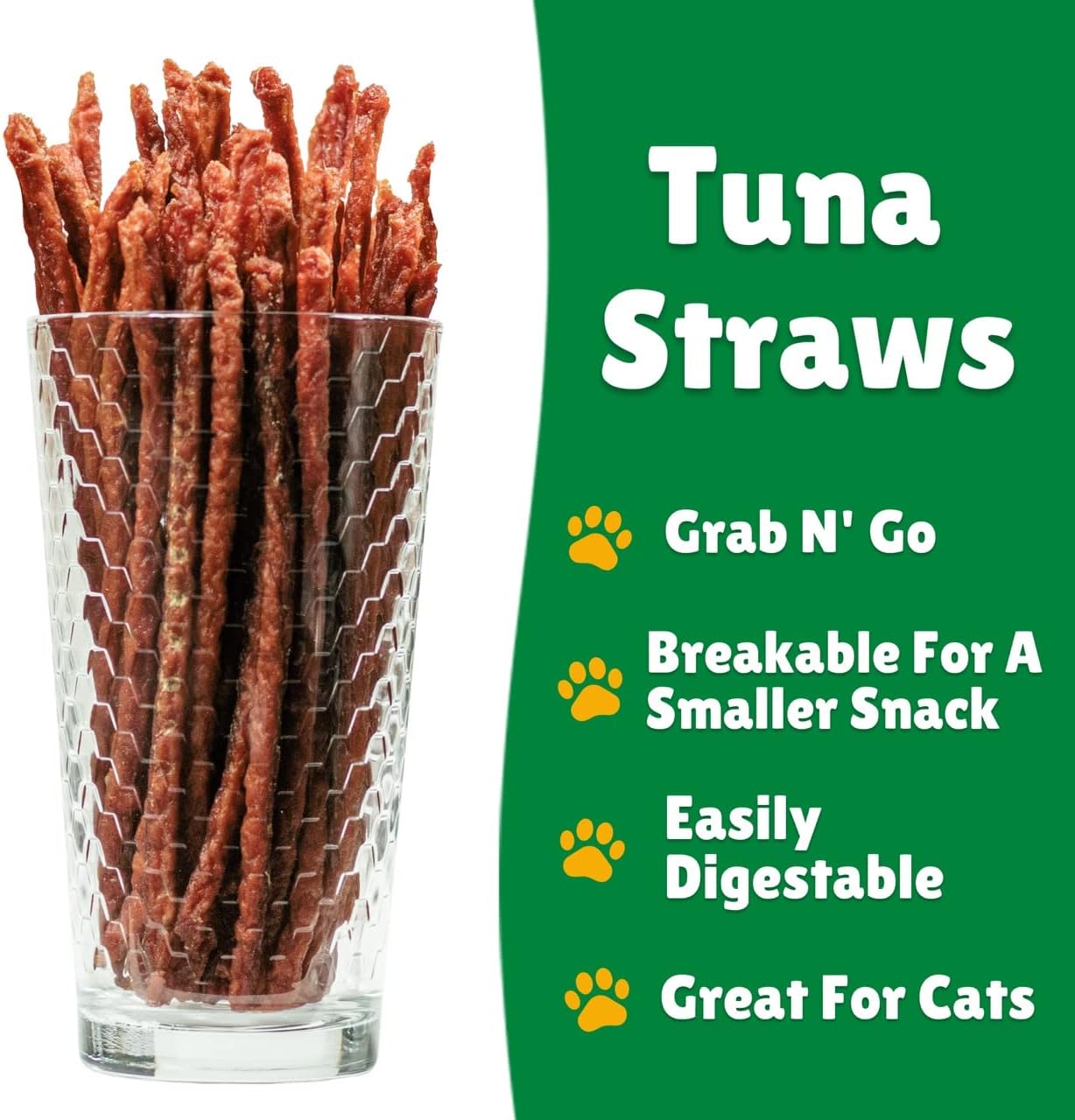 Chicken Jerky Straws Dog Treats – Chicken Sticks for Dogs Made and Sourced in The USA – Natural Single Ingredient Dehydrated Crunchy Treats for All Breeds – 28oz Bag