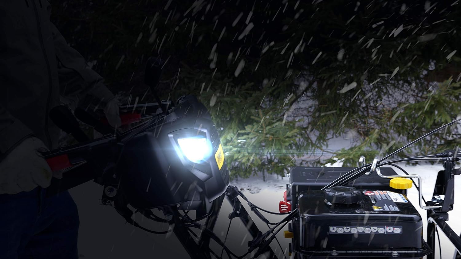 Champion Power Equipment 301cc 27-Inch 2-Stage Gas Snow Blower with Electric Start