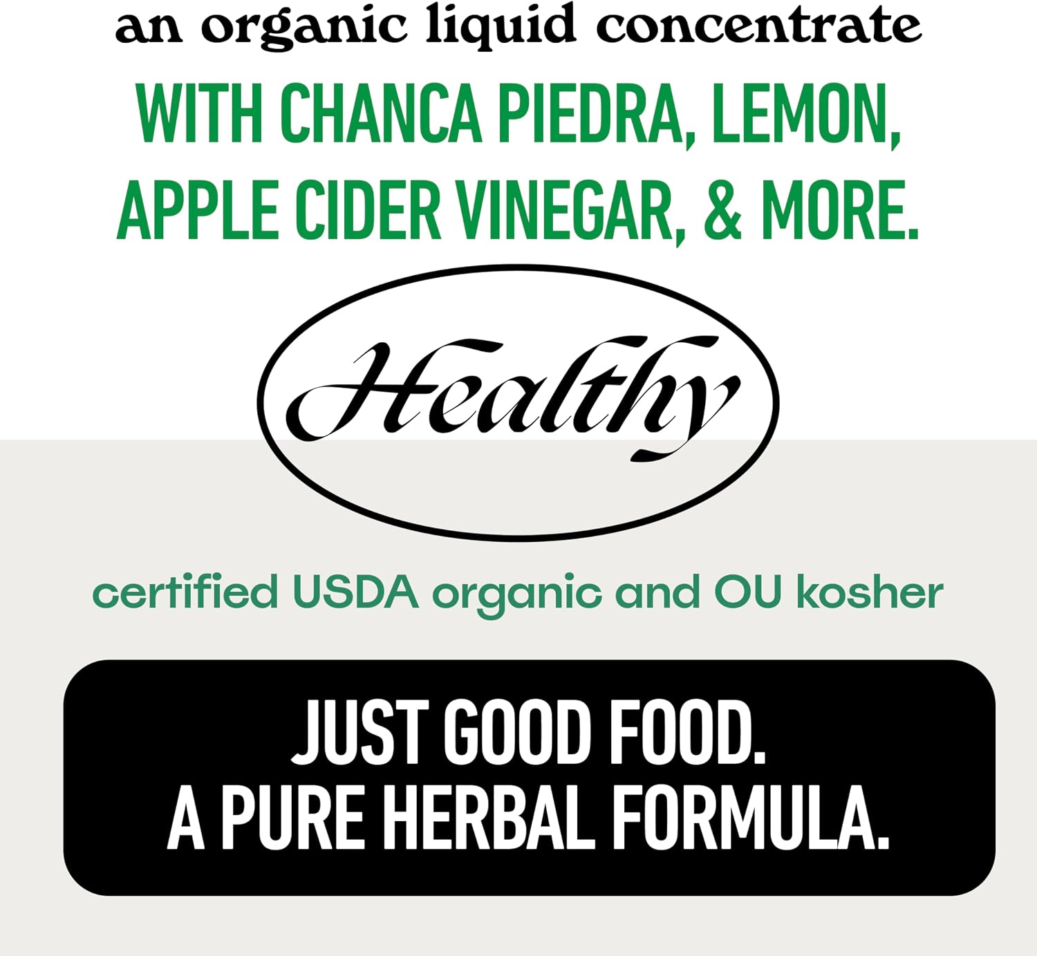 CNP | Kidney Complete Liquid 16oz - ACV, Lemon, Chanca Piedra Cleanse Aid | Kidney support liquid with apple cider vinegar, lemon and organic chanca piedra for daily cleanse and detox routines