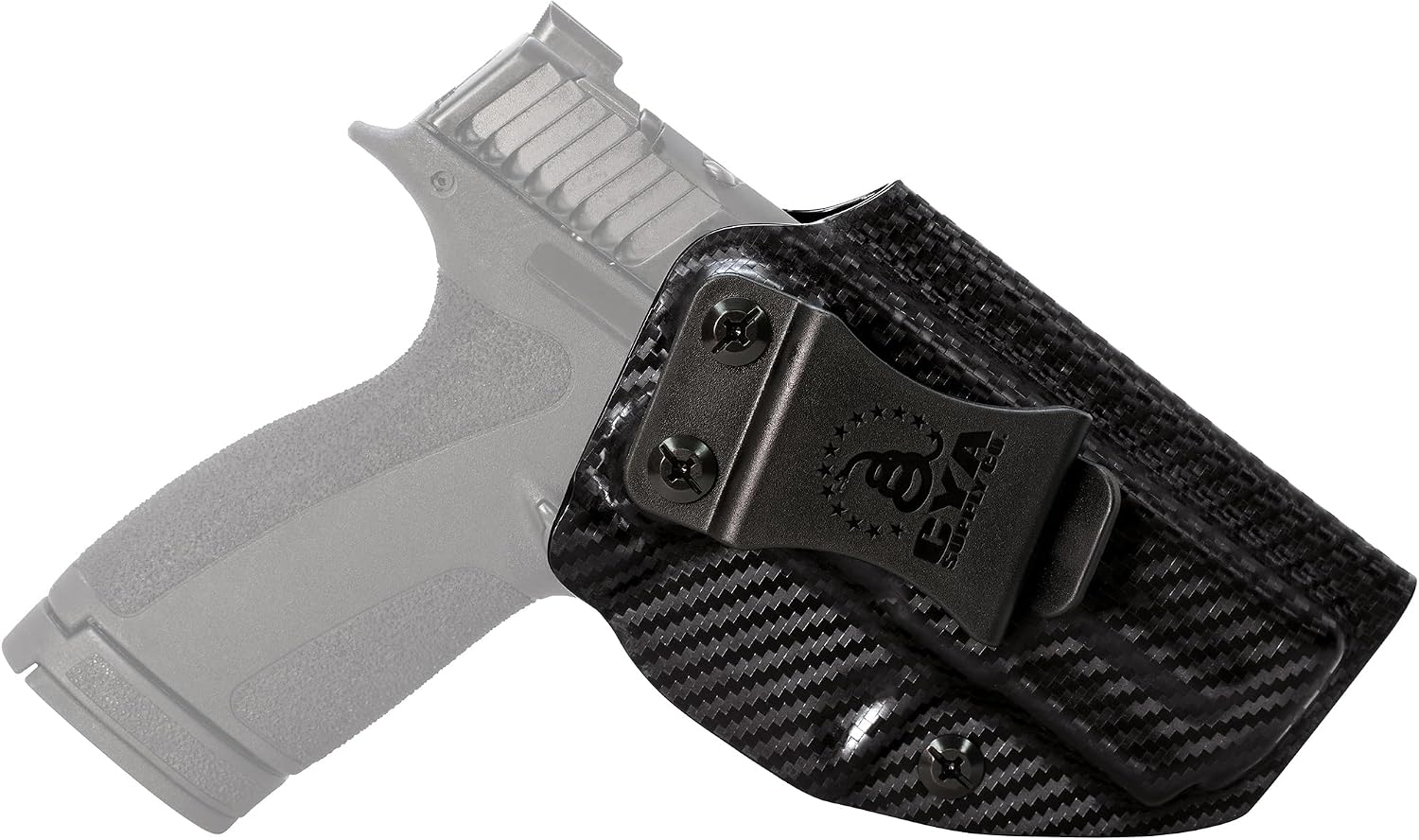 Base IWB Concealed Carry Holster Veteran Owned Made in USA - Fits