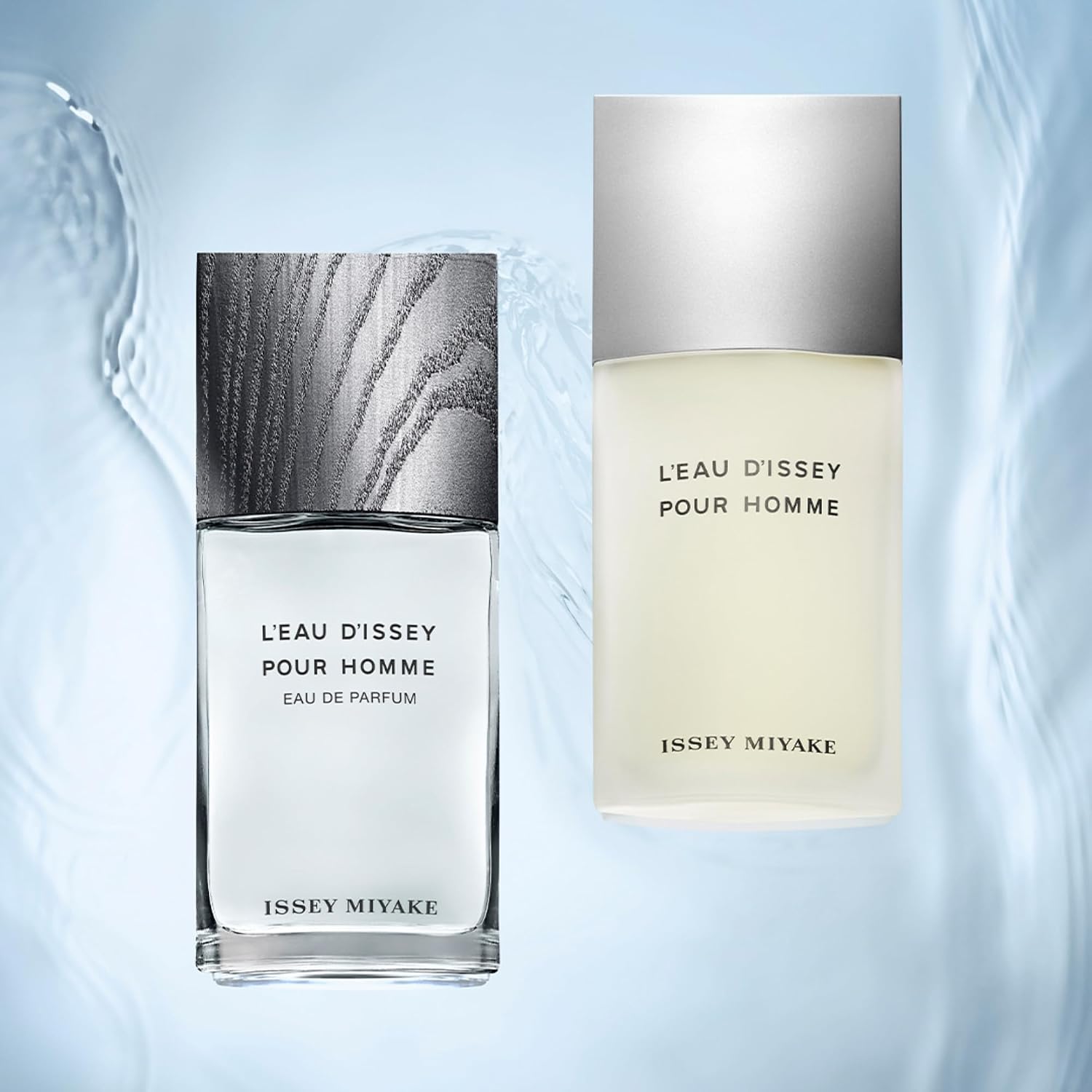 Issey Miyake L'Eau d'Issey Pour Homme Deodorant for Men - Comfortable, Scented Deodorant Stick - With Notes of Yuzu, Nutmeg & Sandalwood - 2.6 oz