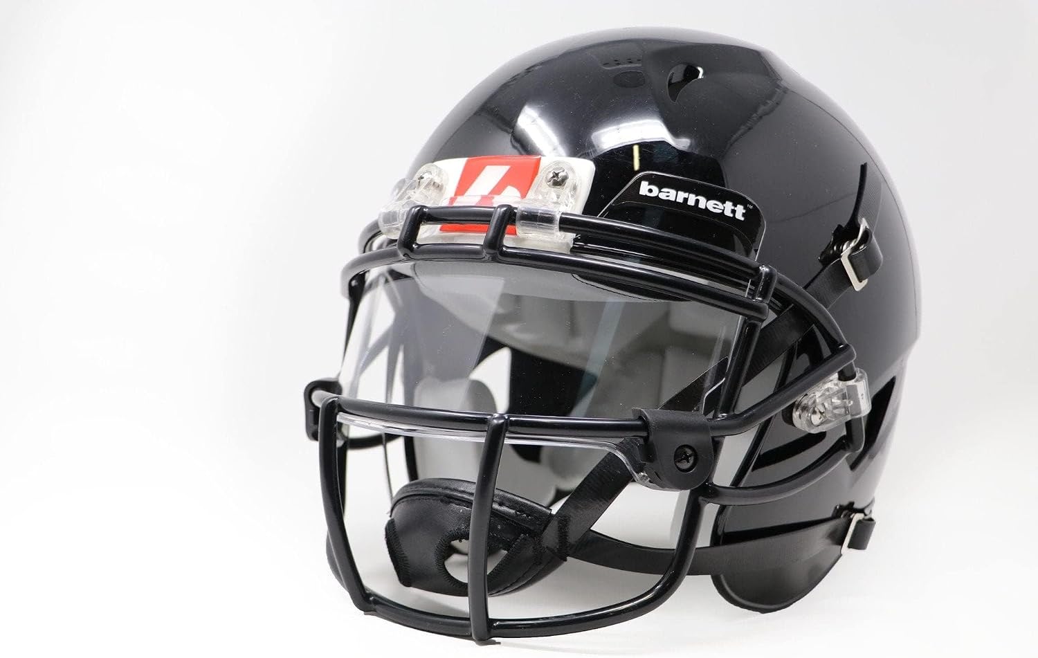 Barnett Clear American Football Visor