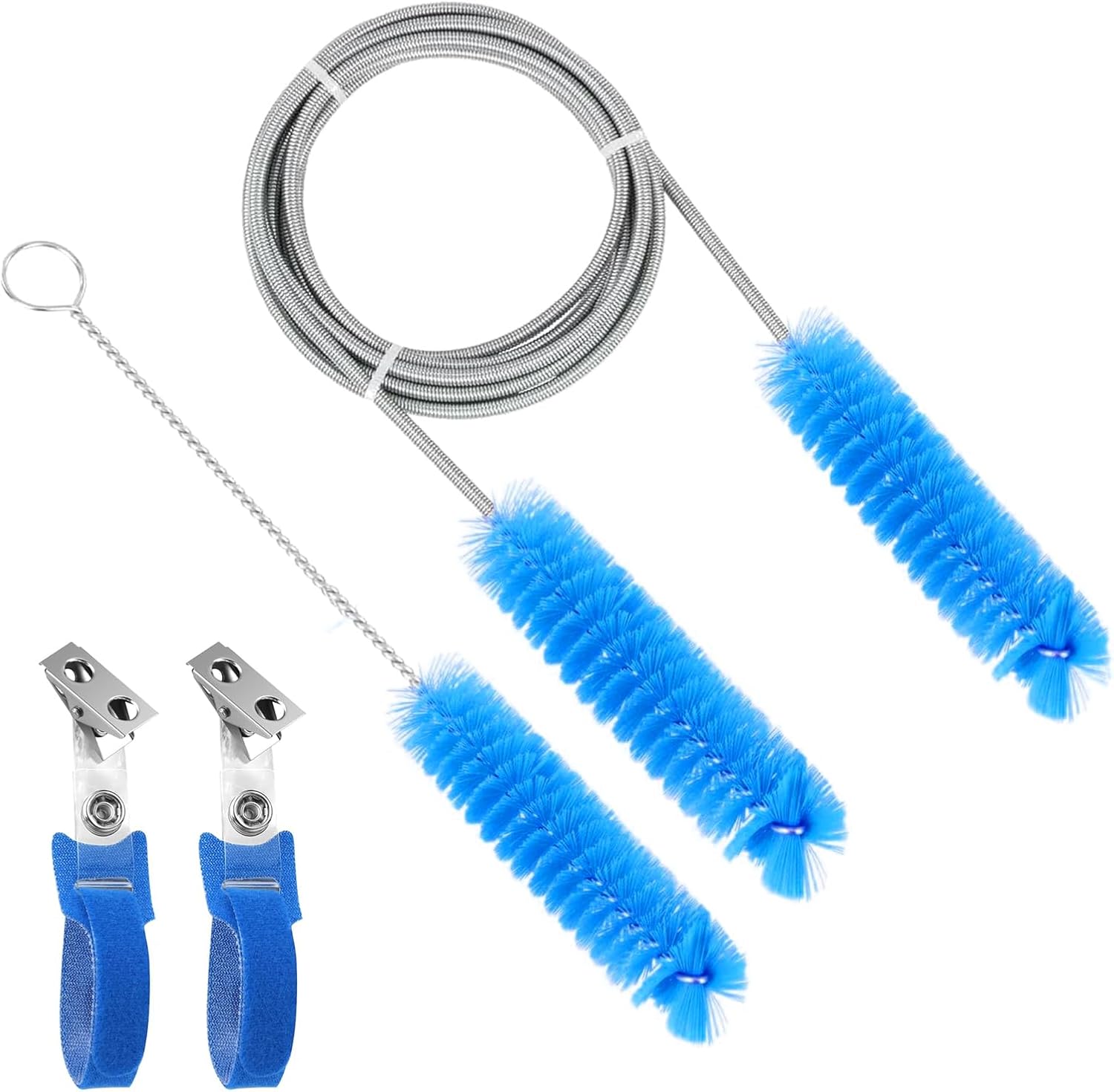 CPAP Cleaning Kit, CPAP Cleaner & CPAP Hose Cleaner Brush for CPAP Machine | CPAP Tube and Mask Cleaning Brush