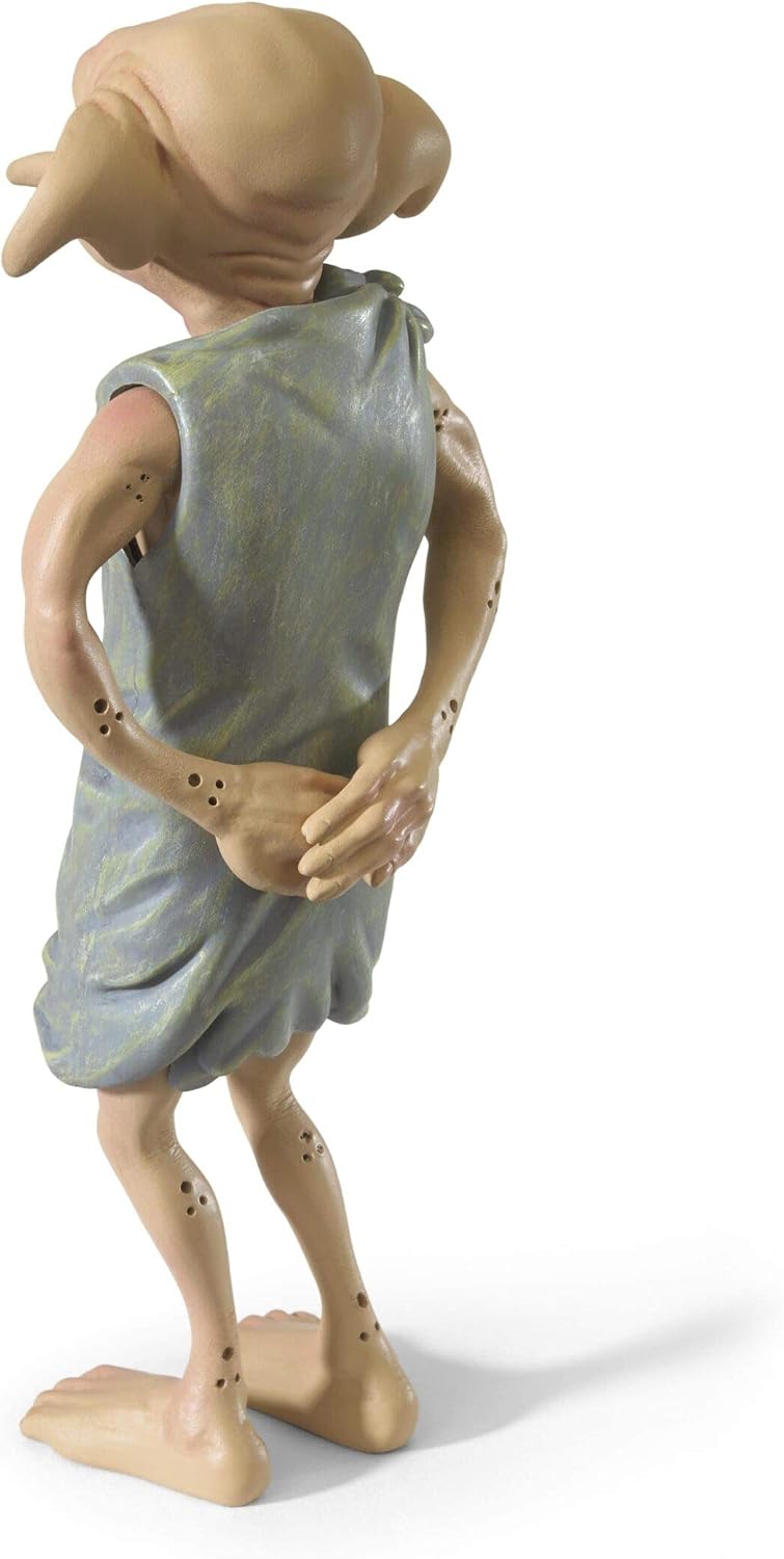 The Noble Collection Bendable/Posable Dobby