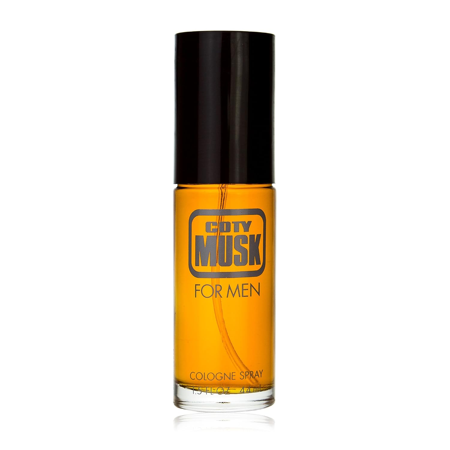 COTY MUSK MEN COTY COLOGNE SPRAY 1.5 OZ (M) |