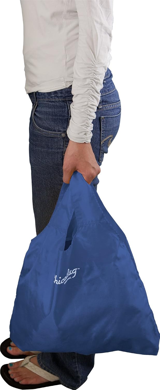 ChicoBag® Original Compact Reusable Grocery Bag, Eco-Friendly