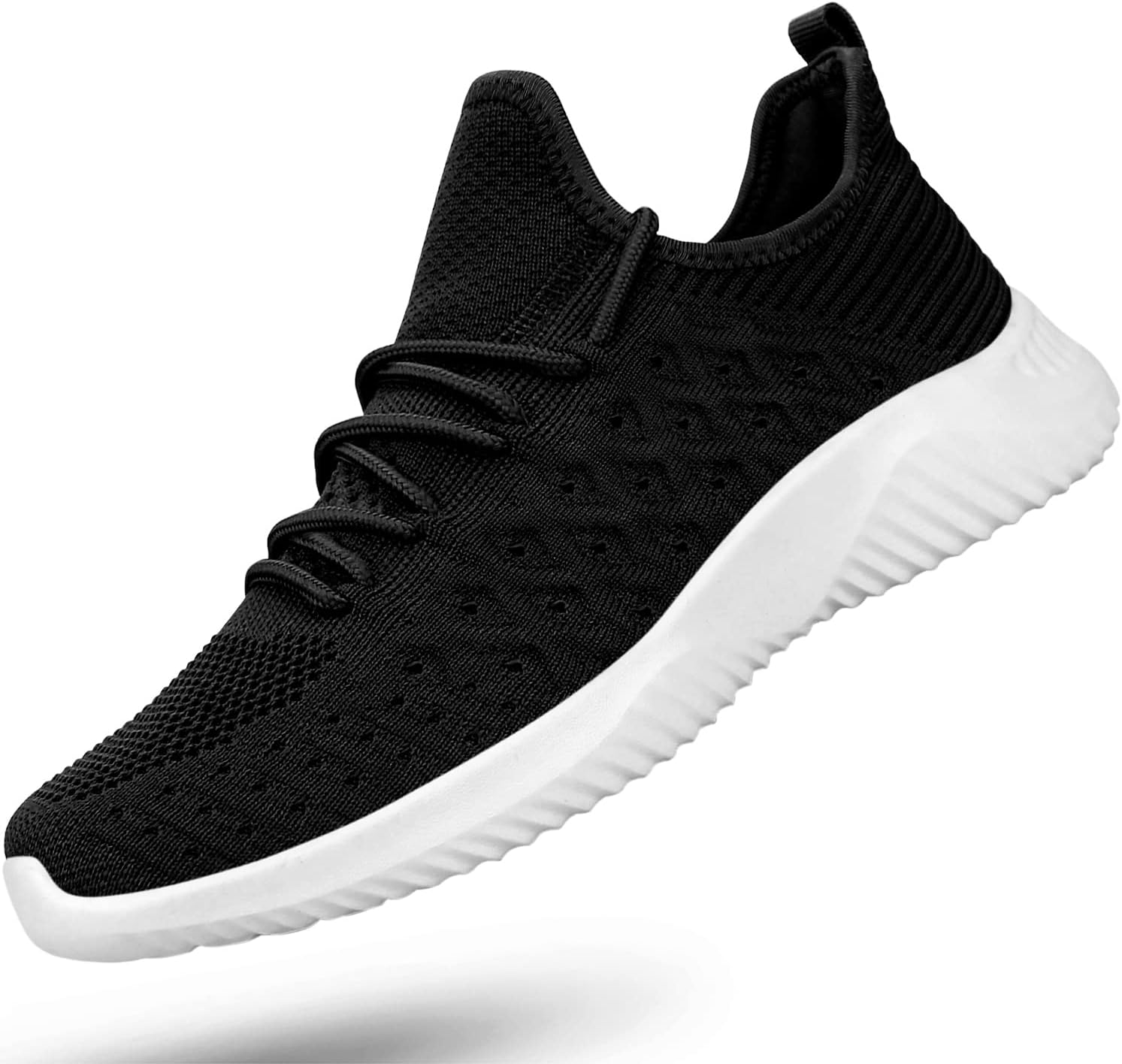 Feethit Mens Slip On Walking Shoes Mens Running Shoes Tennis Sneakers