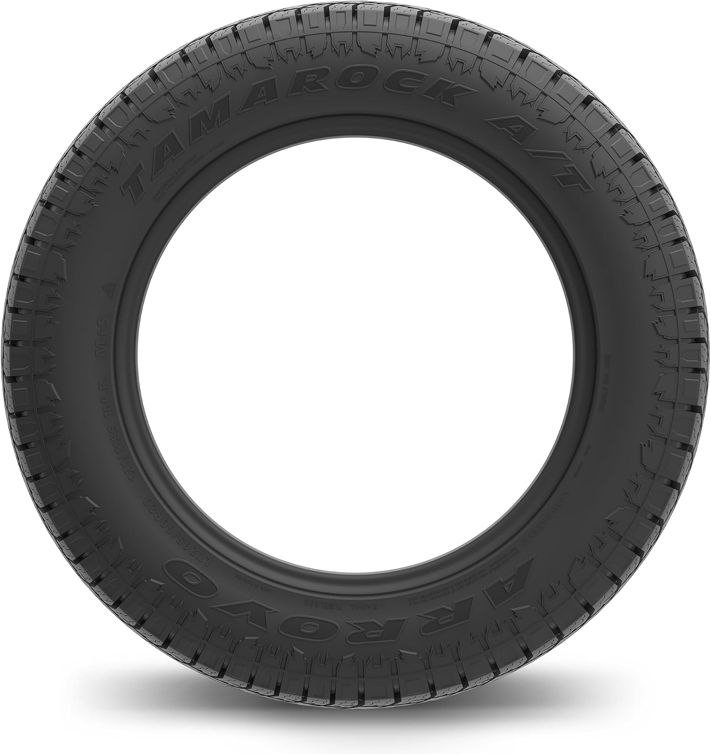 Arroyo Tamarock A/T LT31X10.50R15 109S C All Terrain All Season Tire