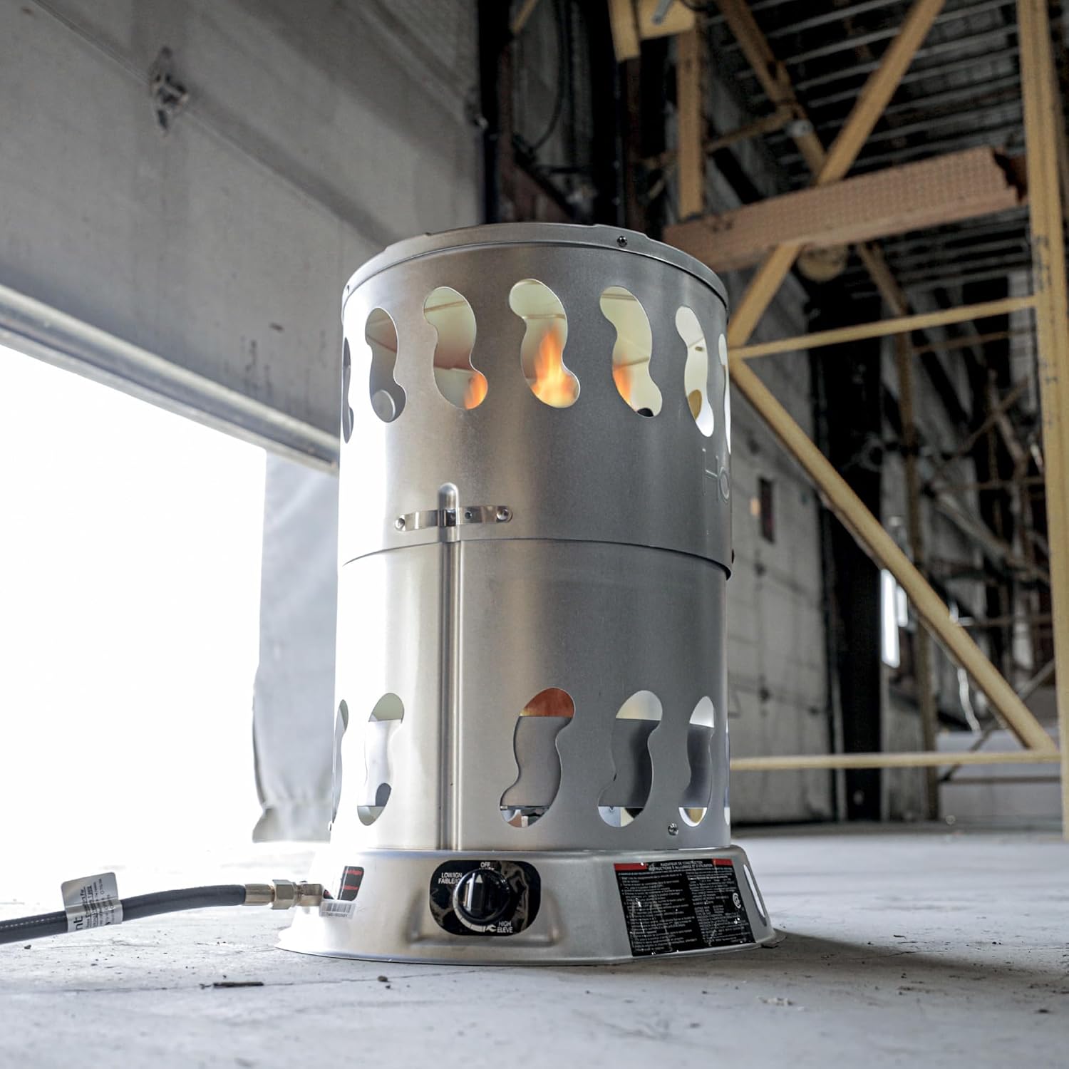 Mr. Heater 80,000 BTU Convection Heater Portable Propane