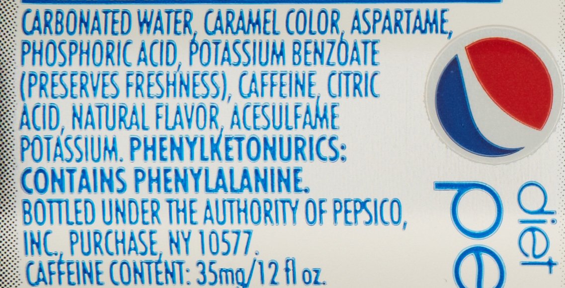 Pepsi, Zero Sugar Soda, 12 Fl Oz, 8 Count