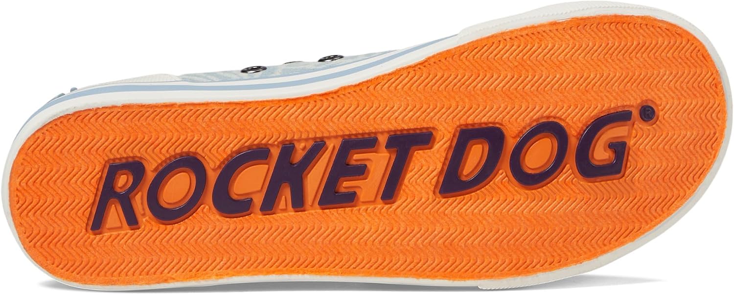Rocket Dog Jazzin Plush Foam Comfort Sneaker