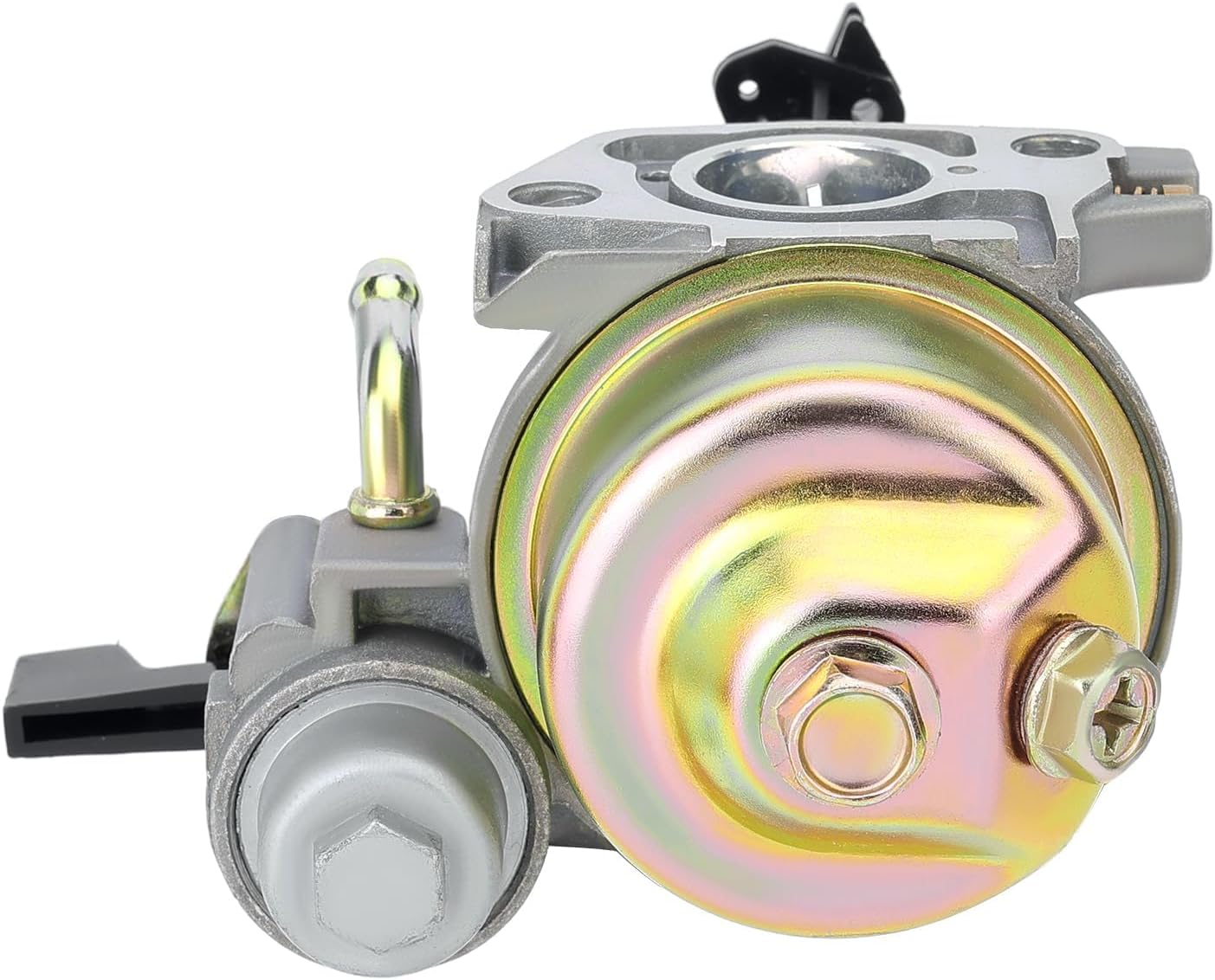 Predator 212 Carburetor Upgrade for 212cc Go-Kart Engine with Coil | Fits Predator 212cc & 196cc engines. Direct bolt-on replacement. Boosts